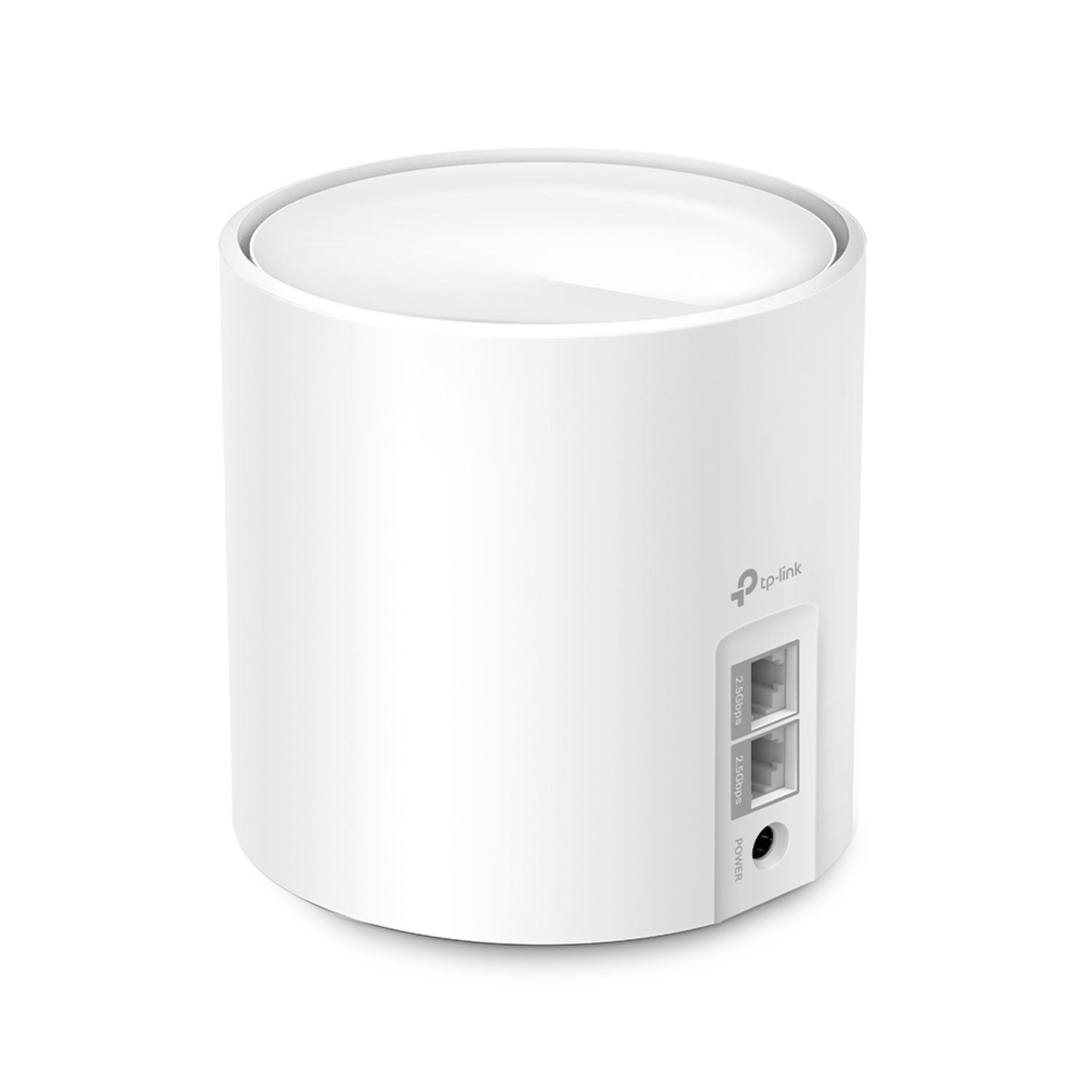 Voir la diapositive 2 : TP-LINK Router DECO X10
