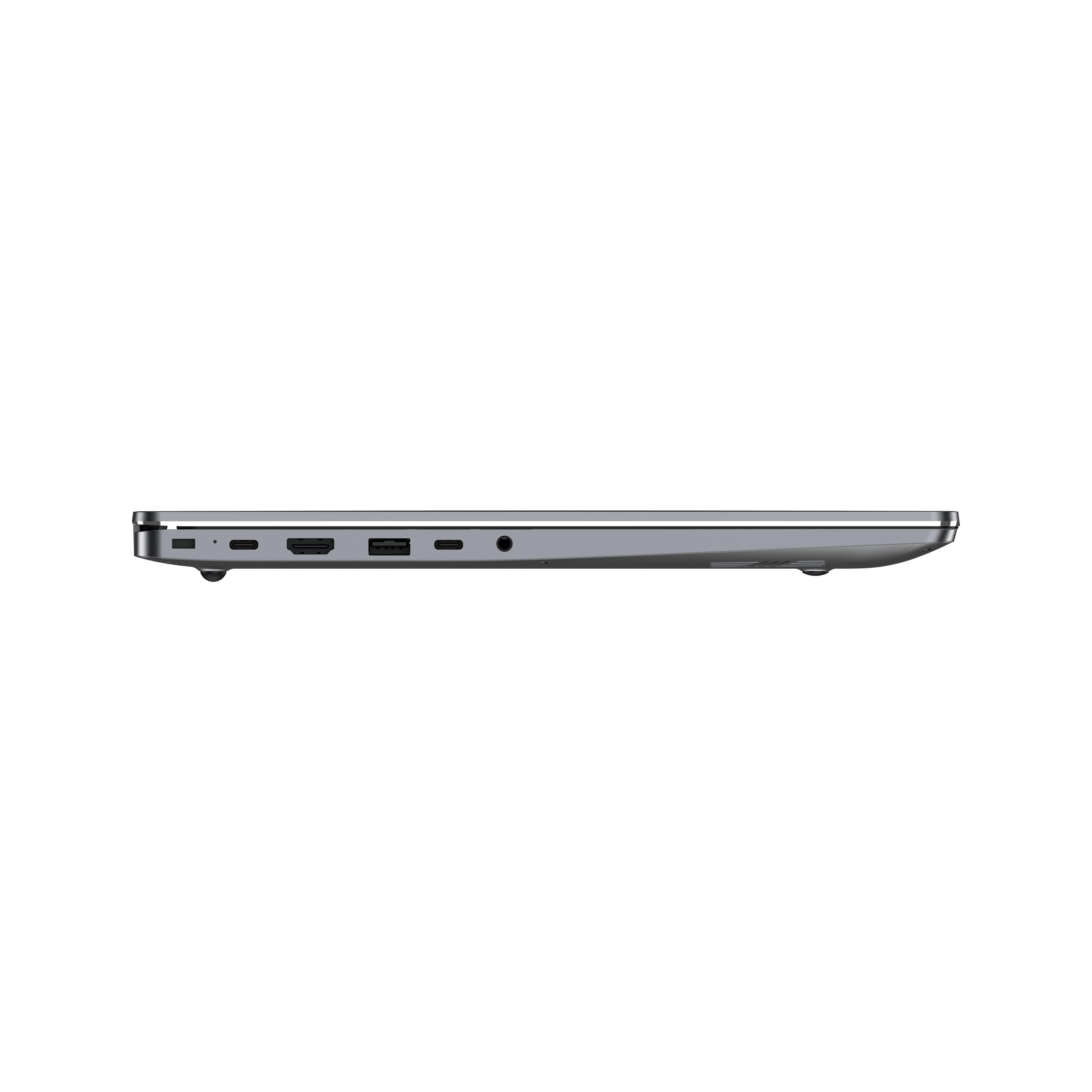 Voir la diapositive 4 : TECNO Ordinateur Portable MegaBook 16 pouces K16SAA Intel i5 512Go