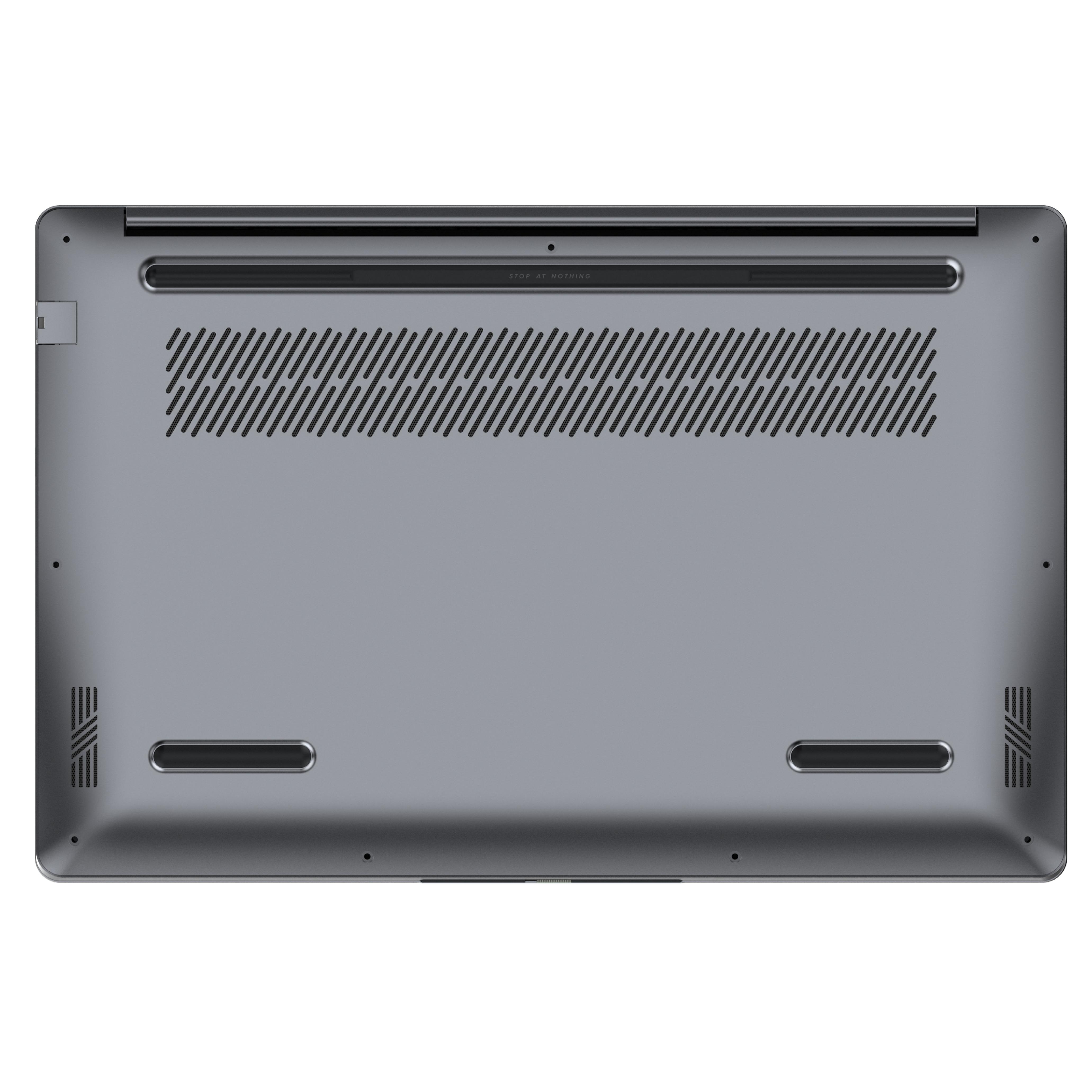 Voir la diapositive 9 : TECNO Ordinateur Portable MegaBook 15 pouces K15SRA Intel i5 512Go