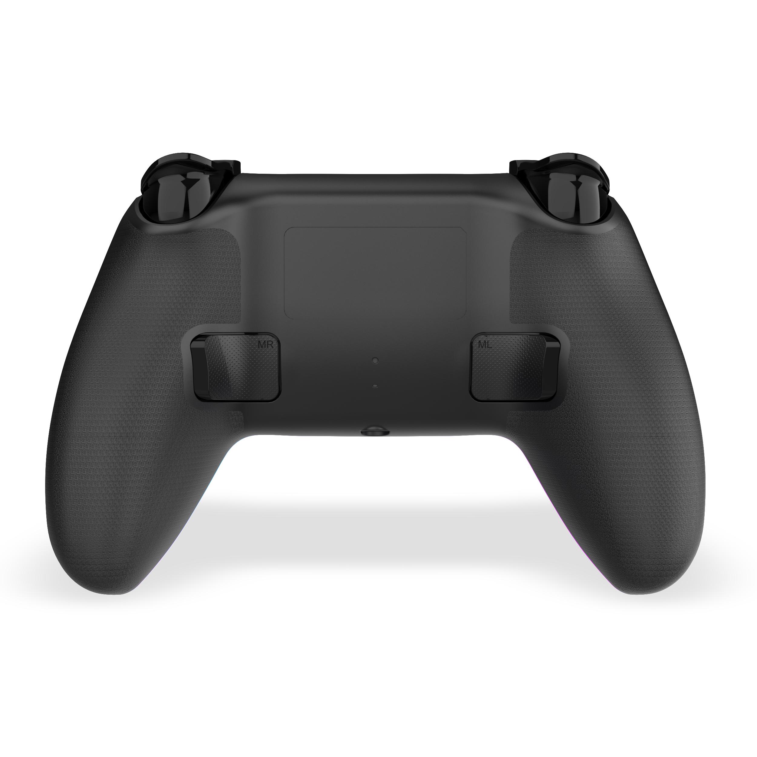 Voir la diapositive 5 : FREAKS & GEEKS Manette Bluetooth LED Thug Life PS5