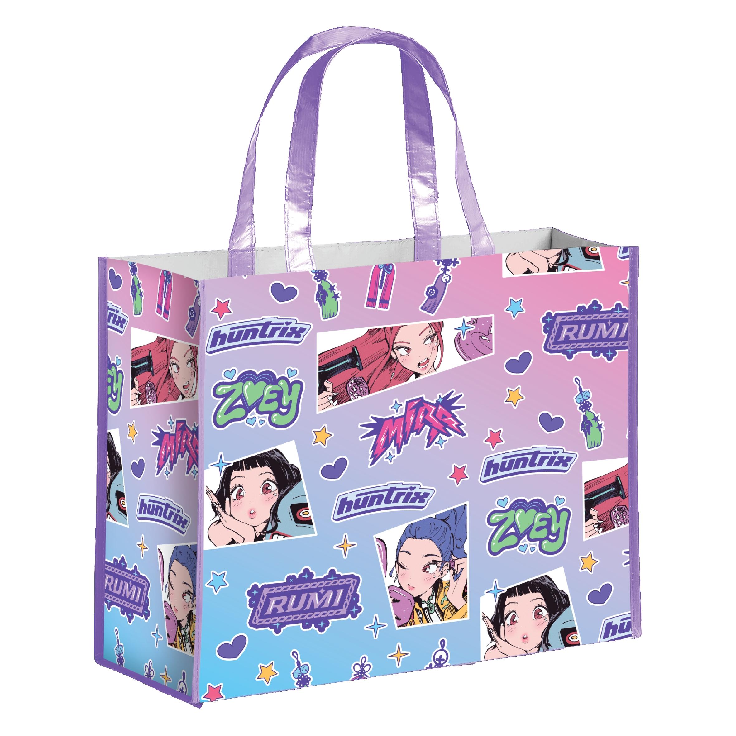 LYO Sac de Courses KPOP