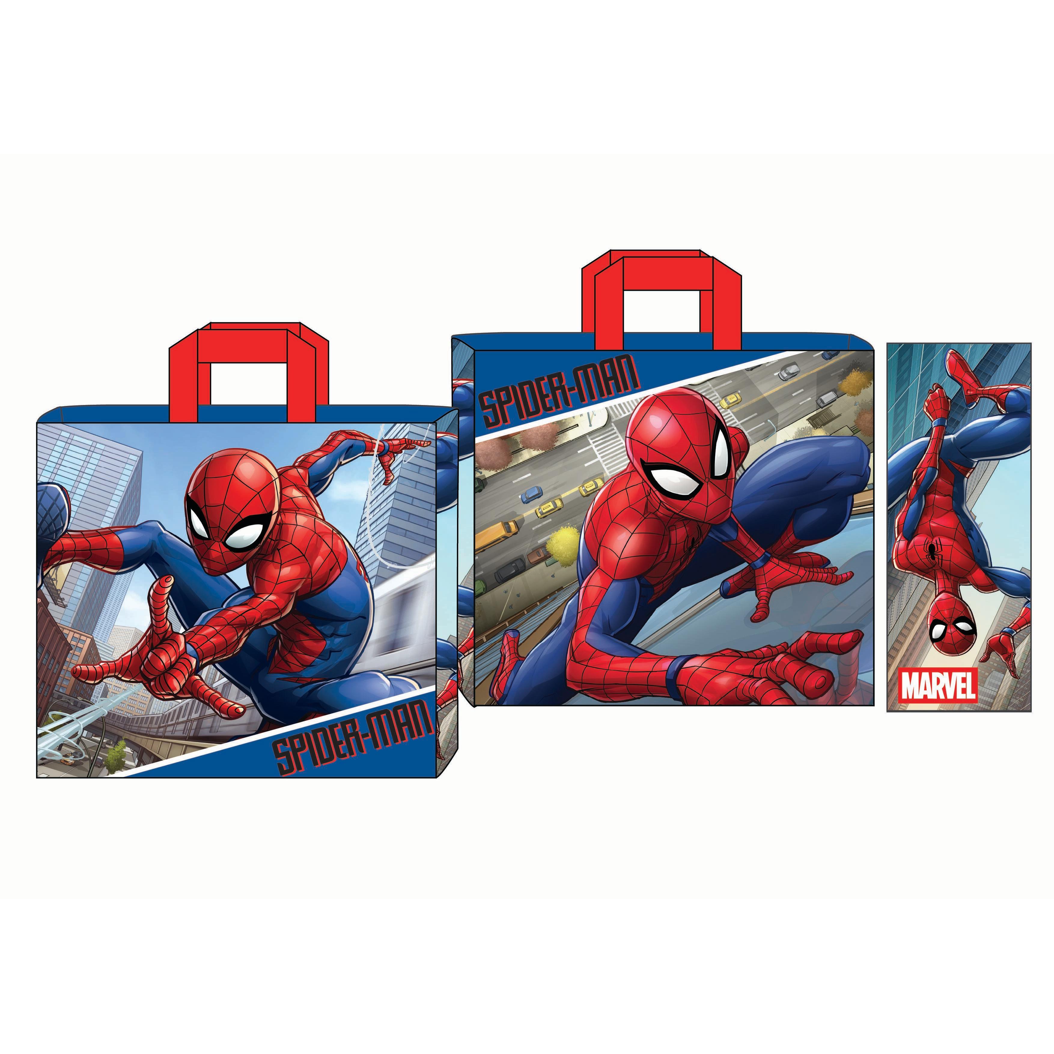 LYO Sac de Courses Spider Man - Marvel