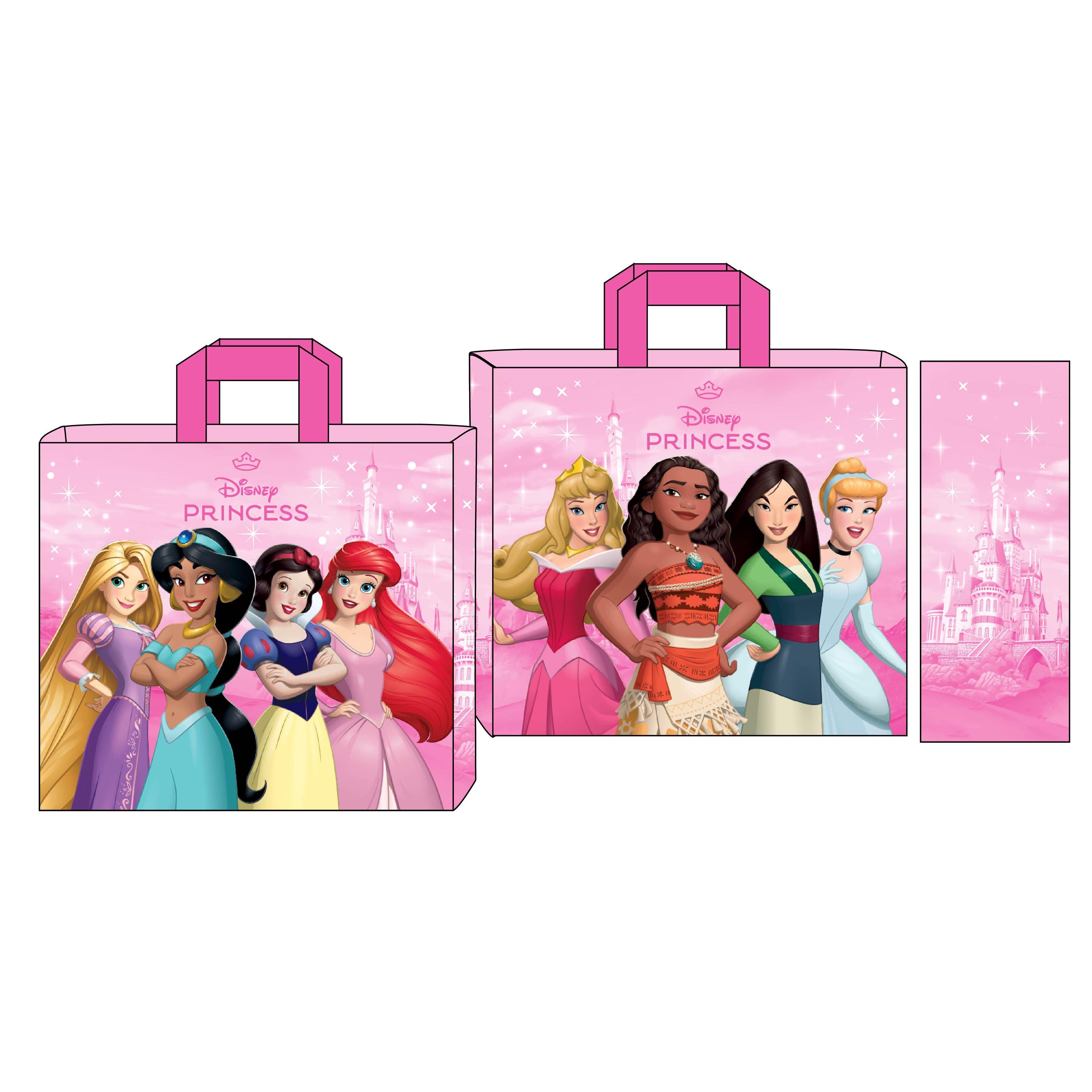 LYO Sac de Courses Princess - Disney