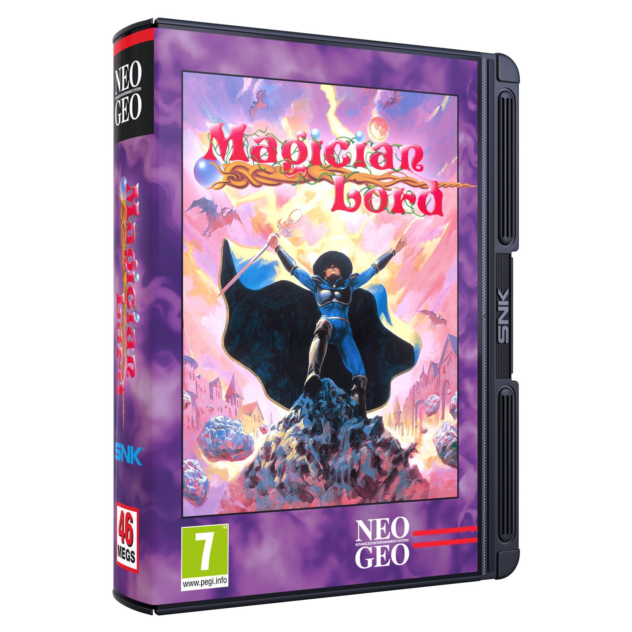 Magician Lord Neogeo