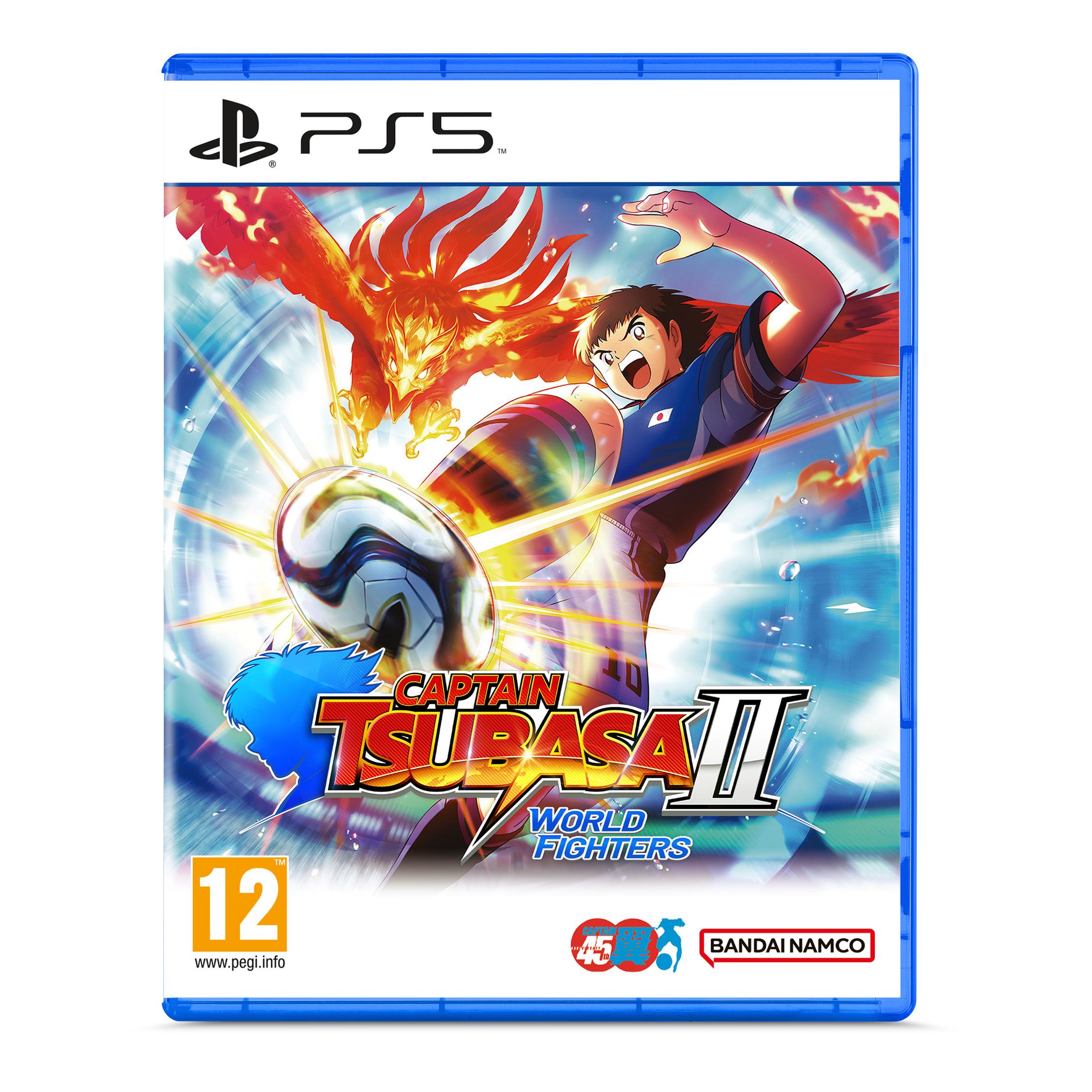 Captain Tsubasa 2 World Fighters PS5