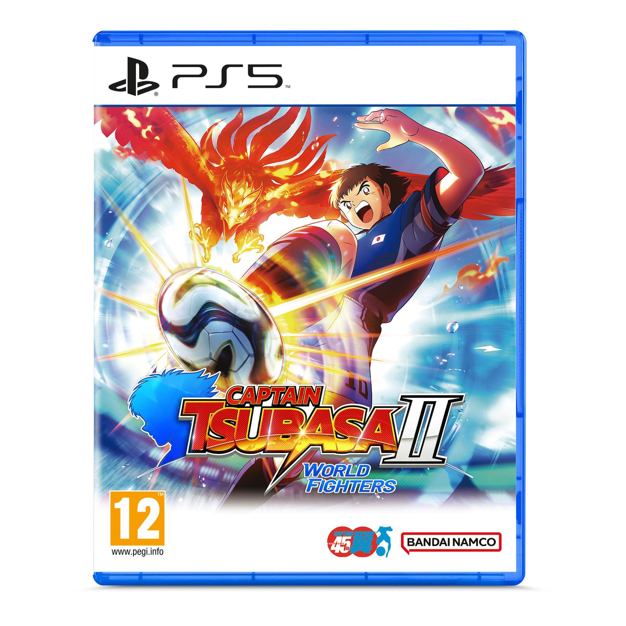 Captain Tsubasa 2 World Fighters PS5