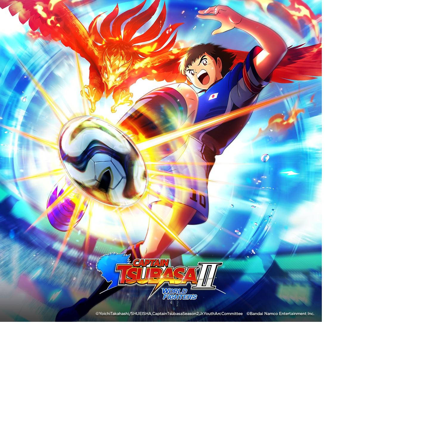 Voir la diapositive 4 : Captain Tsubasa 2 World Fighters PS5