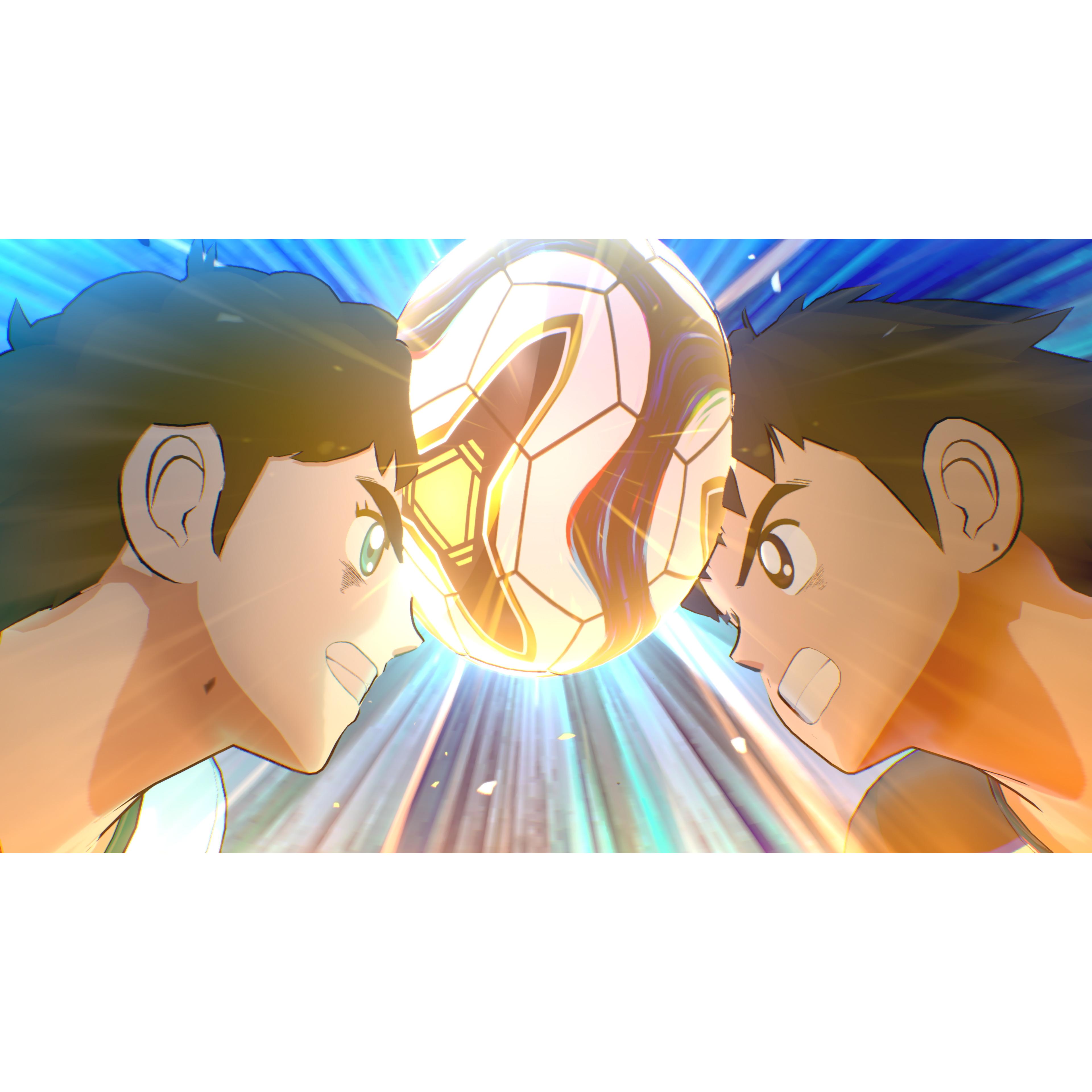 Voir la diapositive 6 : Captain Tsubasa 2 World Fighters PS5