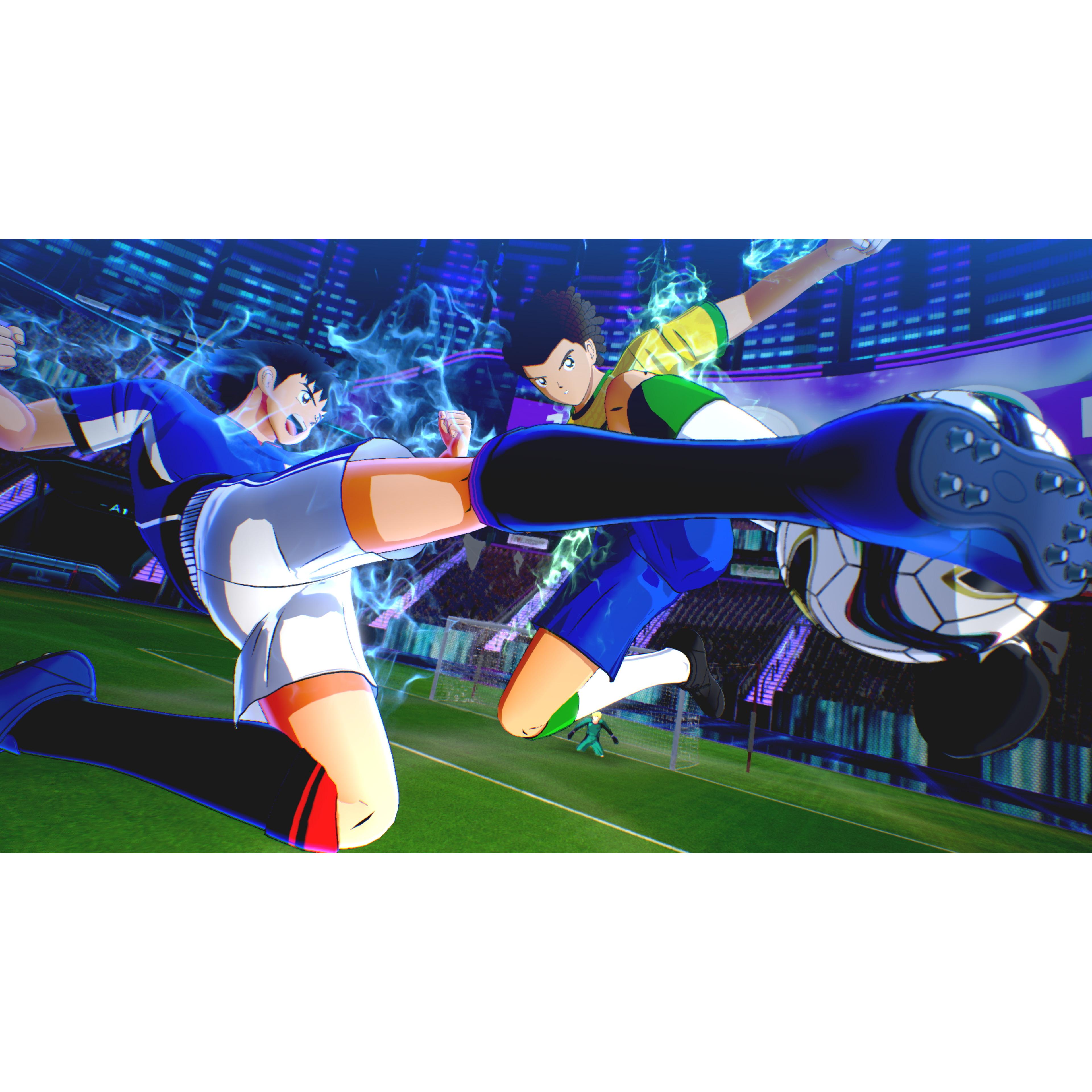 Voir la diapositive 7 : Captain Tsubasa 2 World Fighters PS5