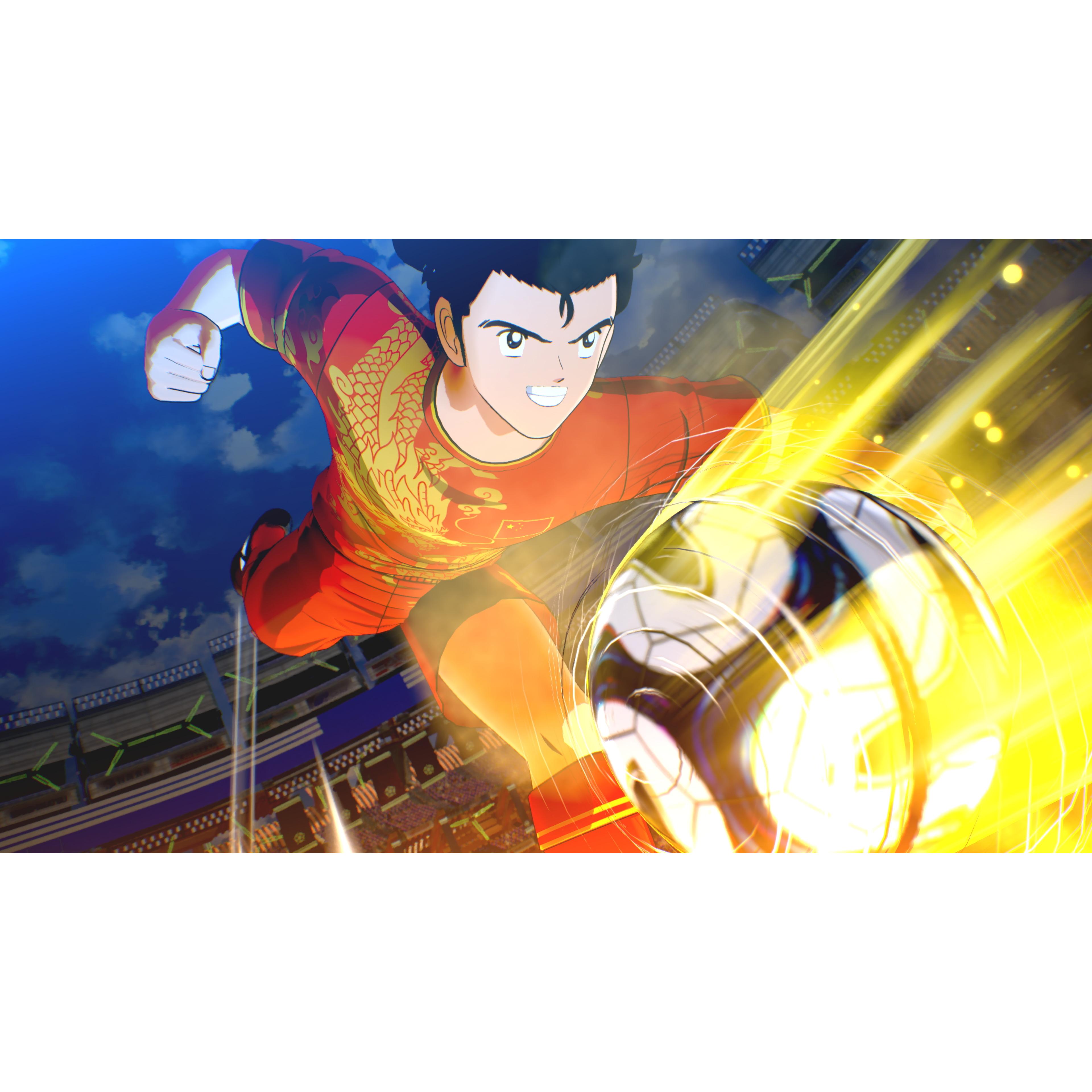Voir la diapositive 8 : Captain Tsubasa 2 World Fighters PS5