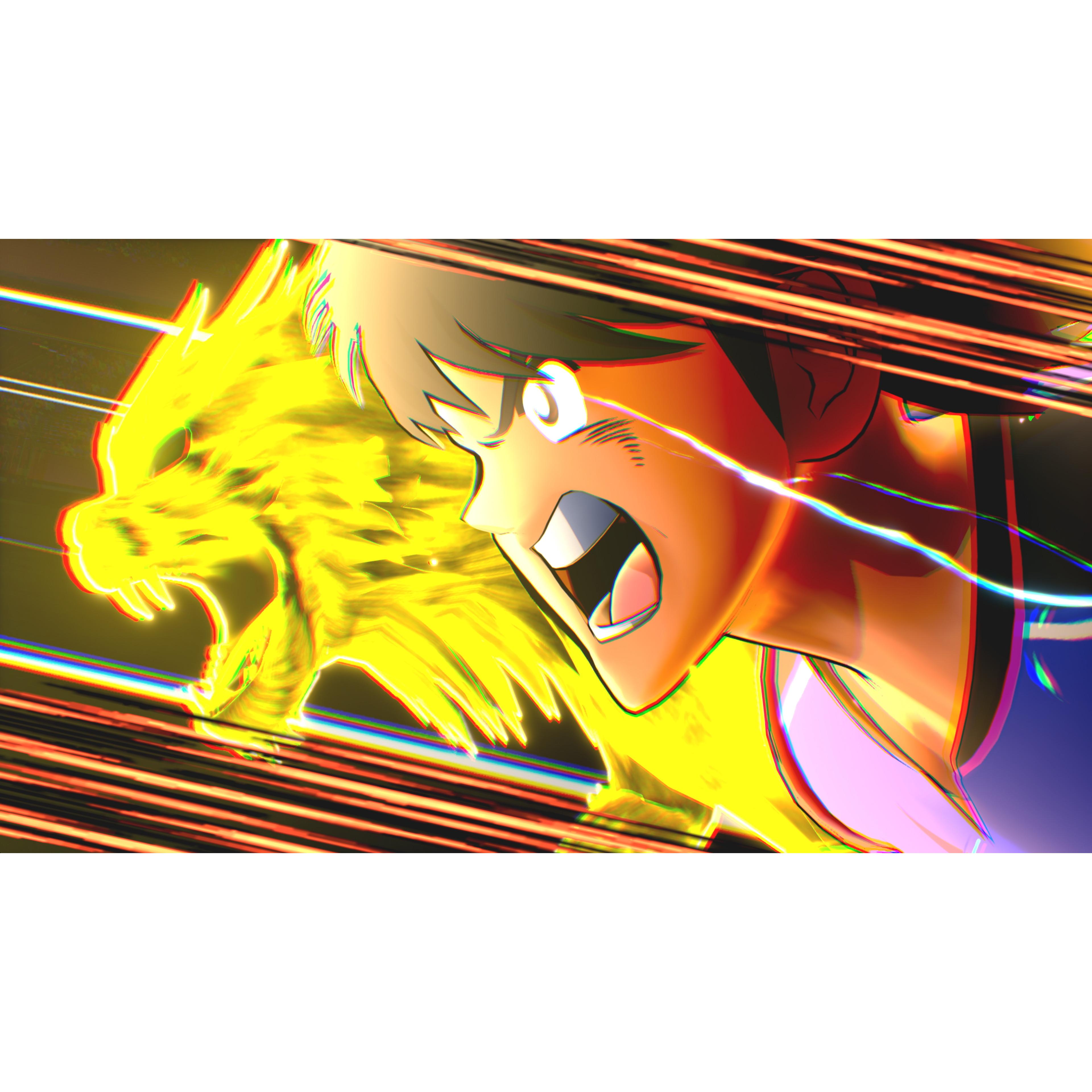 Voir la diapositive 9 : Captain Tsubasa 2 World Fighters PS5