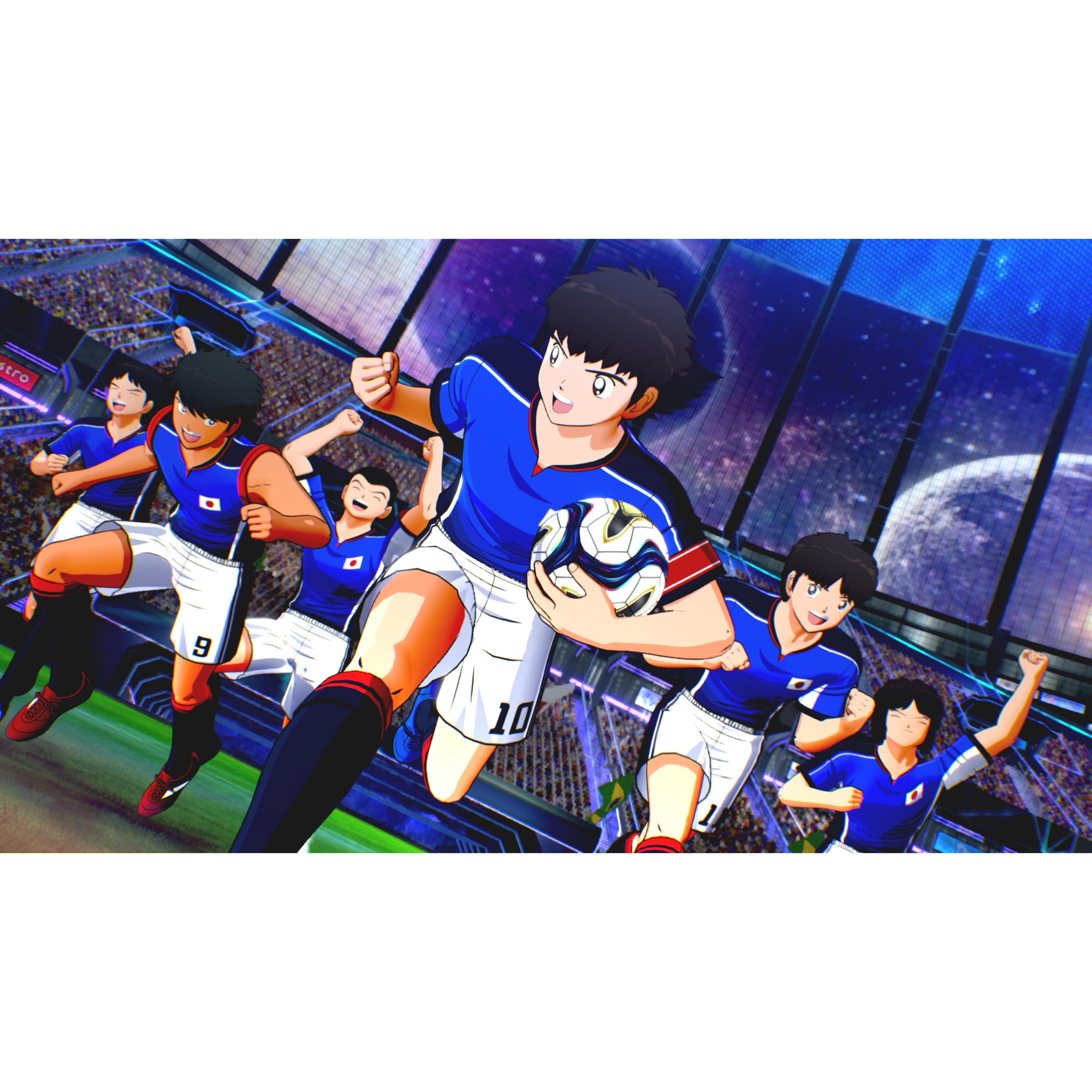 Voir la diapositive 10 : Captain Tsubasa 2 World Fighters PS5