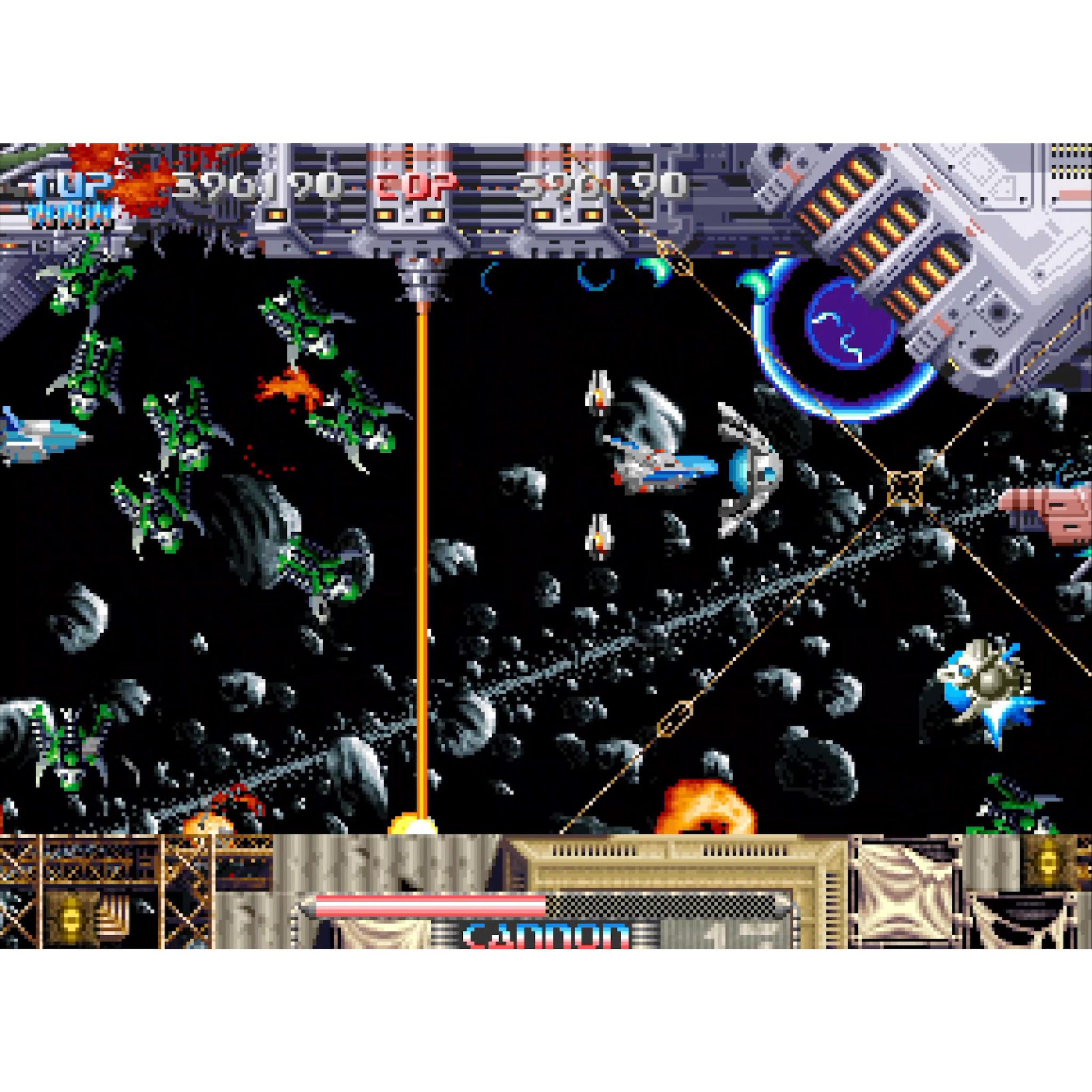 Voir la diapositive 4 : Pulstar Neogeo