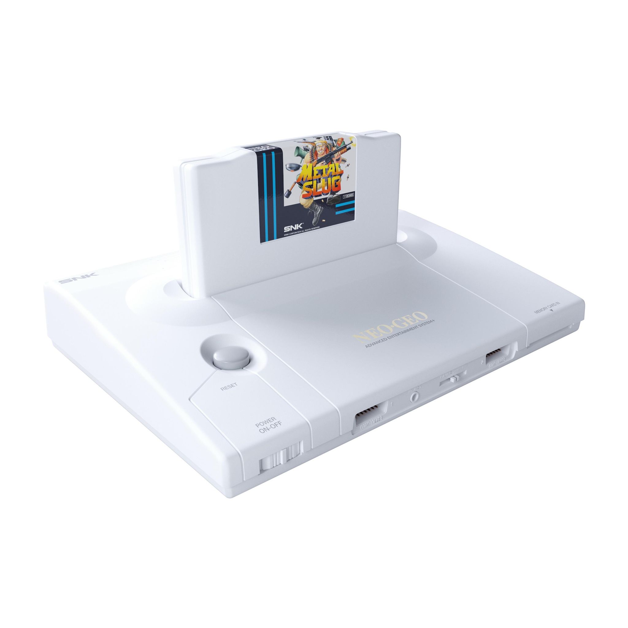 Voir la diapositive 5 : Console rétrogaming Neogeo Aes+ Edition Anniversaire