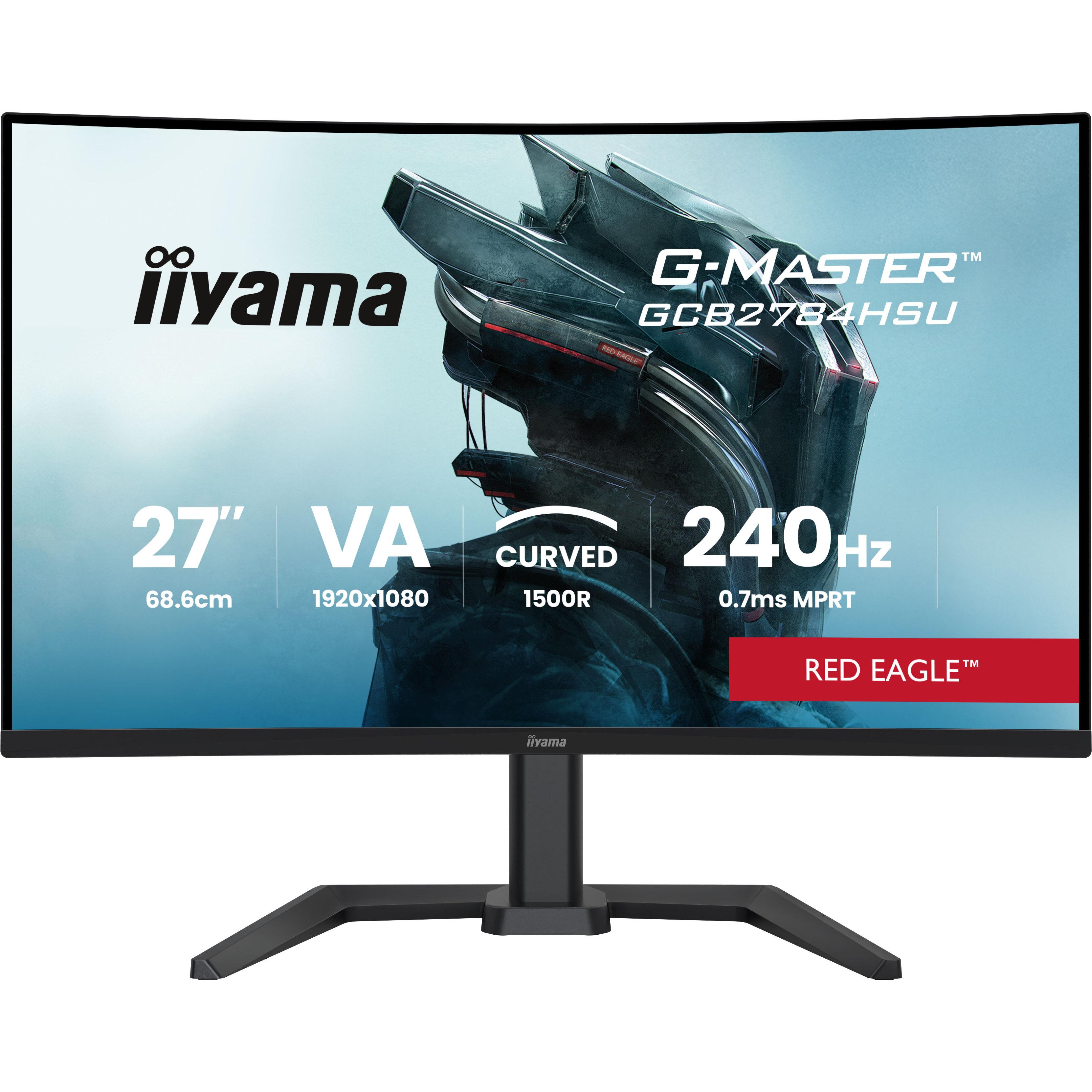 IIYAMA Écran GCB2784HSU 27 pouces 240Hz