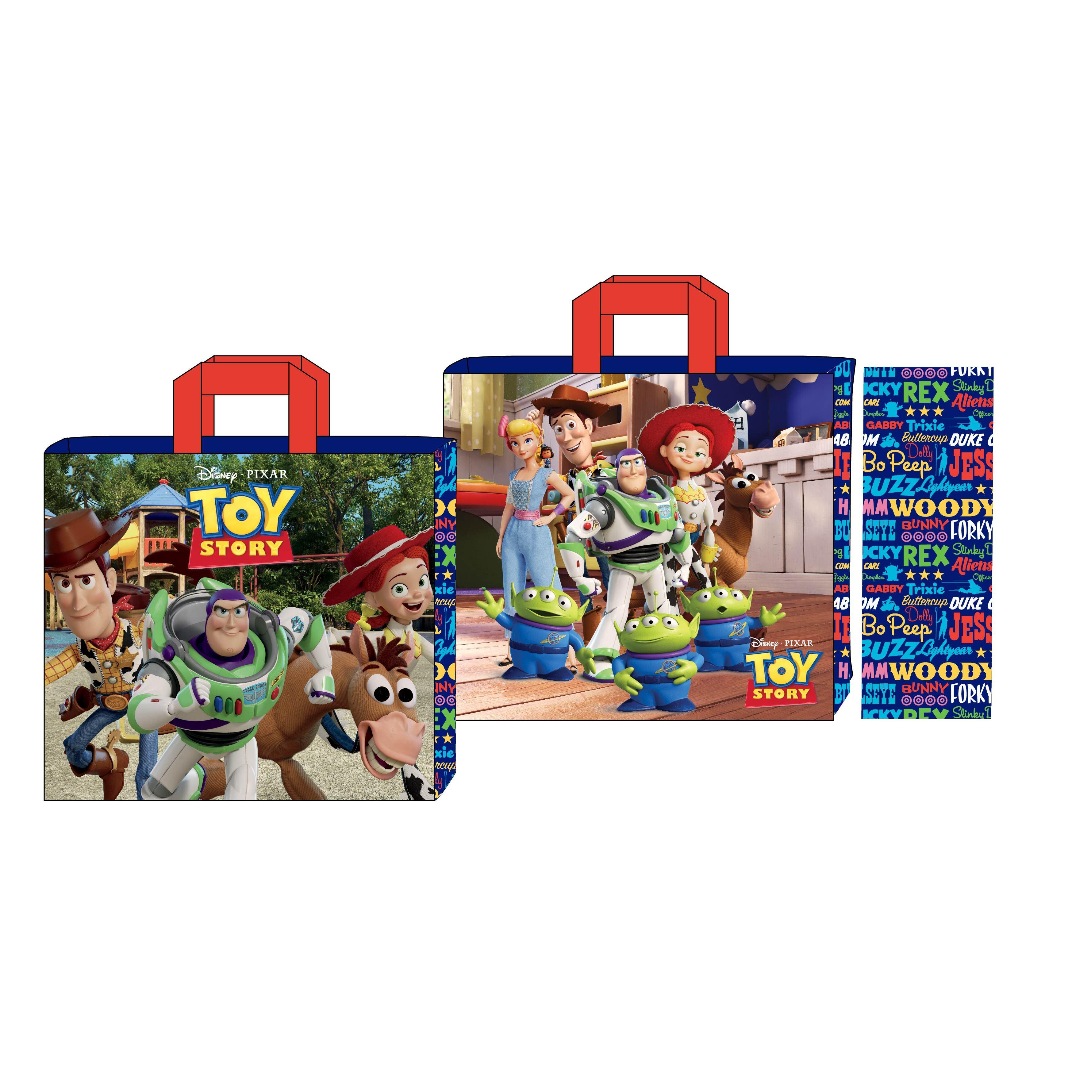 LYO Sac de Courses Toy Story - Disney