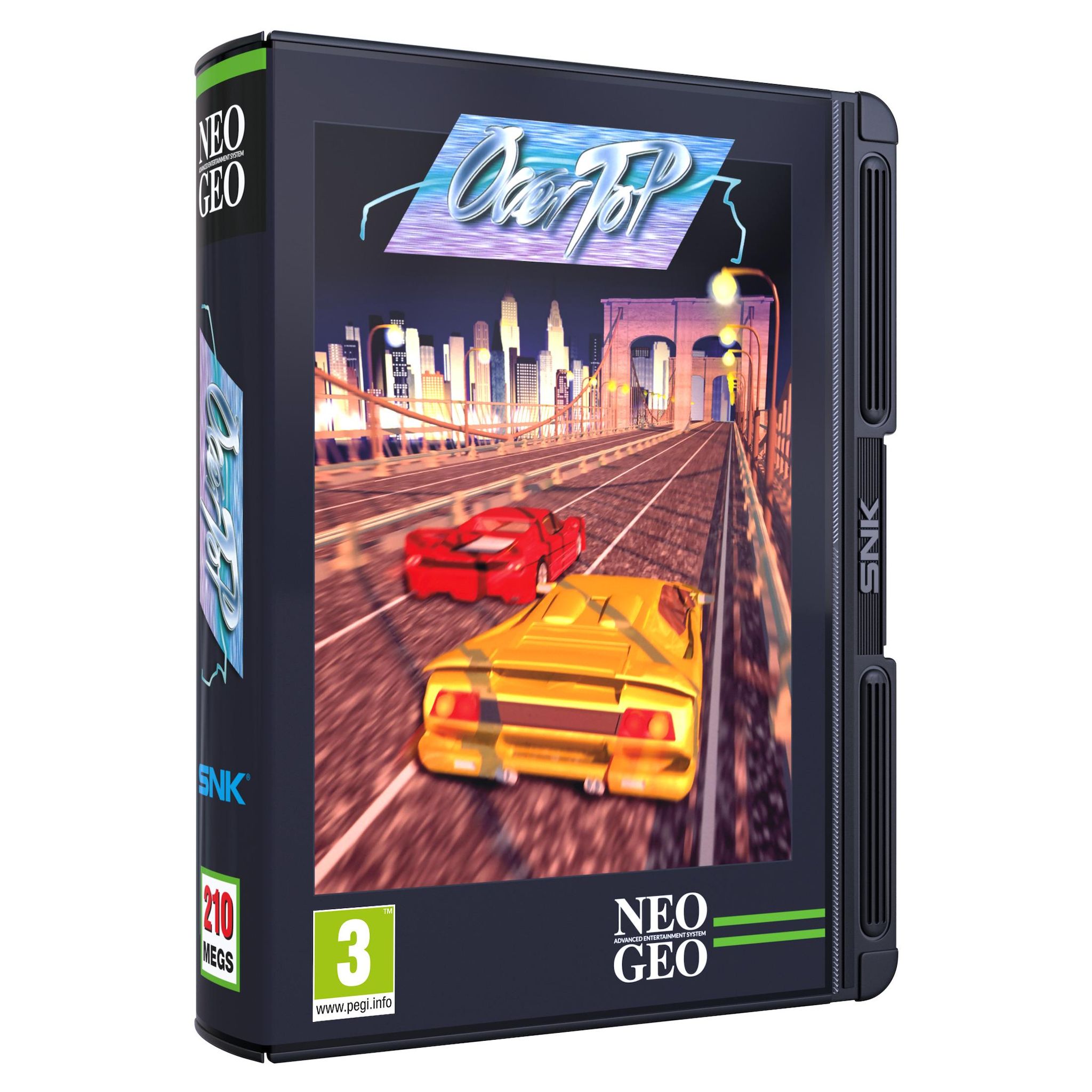 Over Top Neogeo