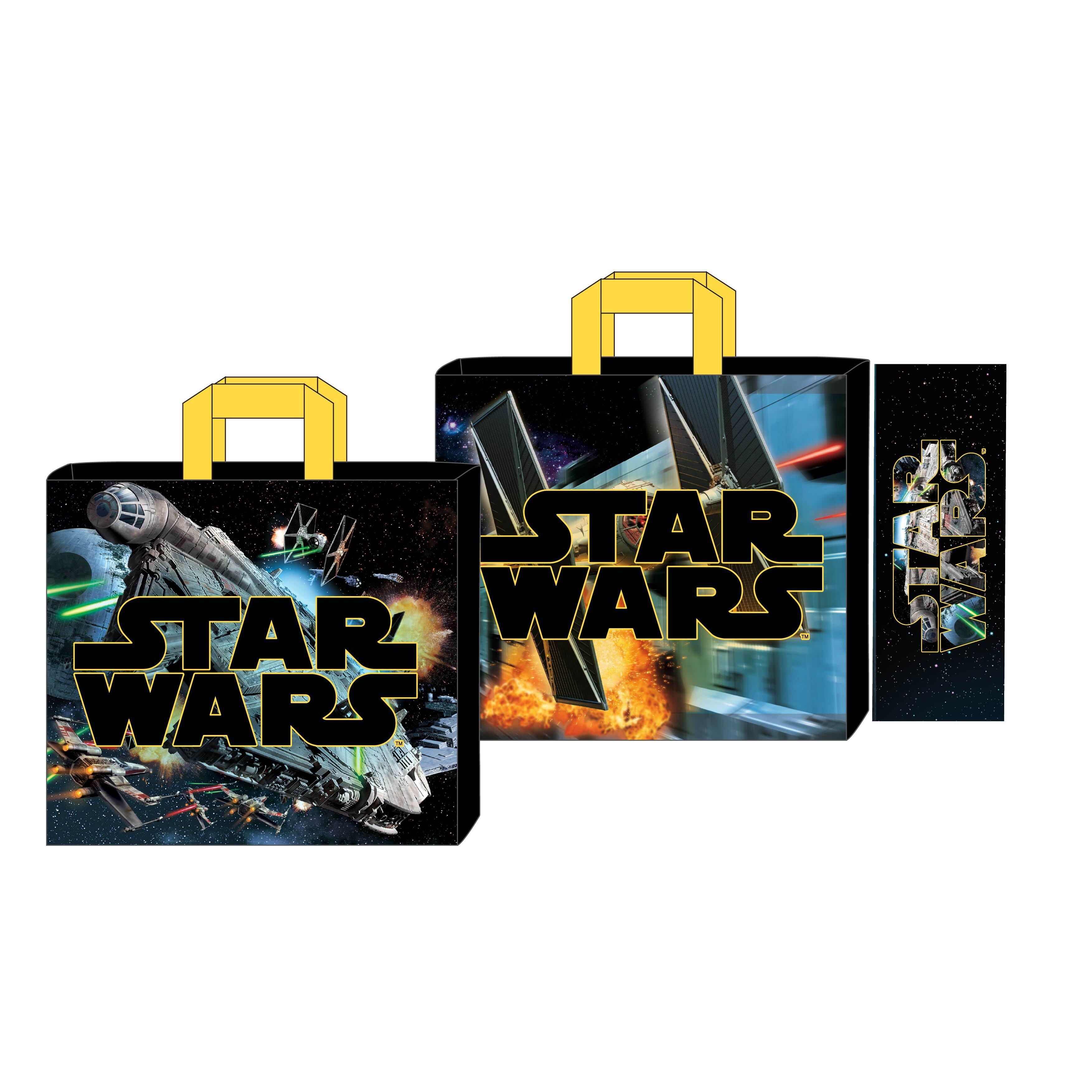LYO Sac de Courses Star Wars