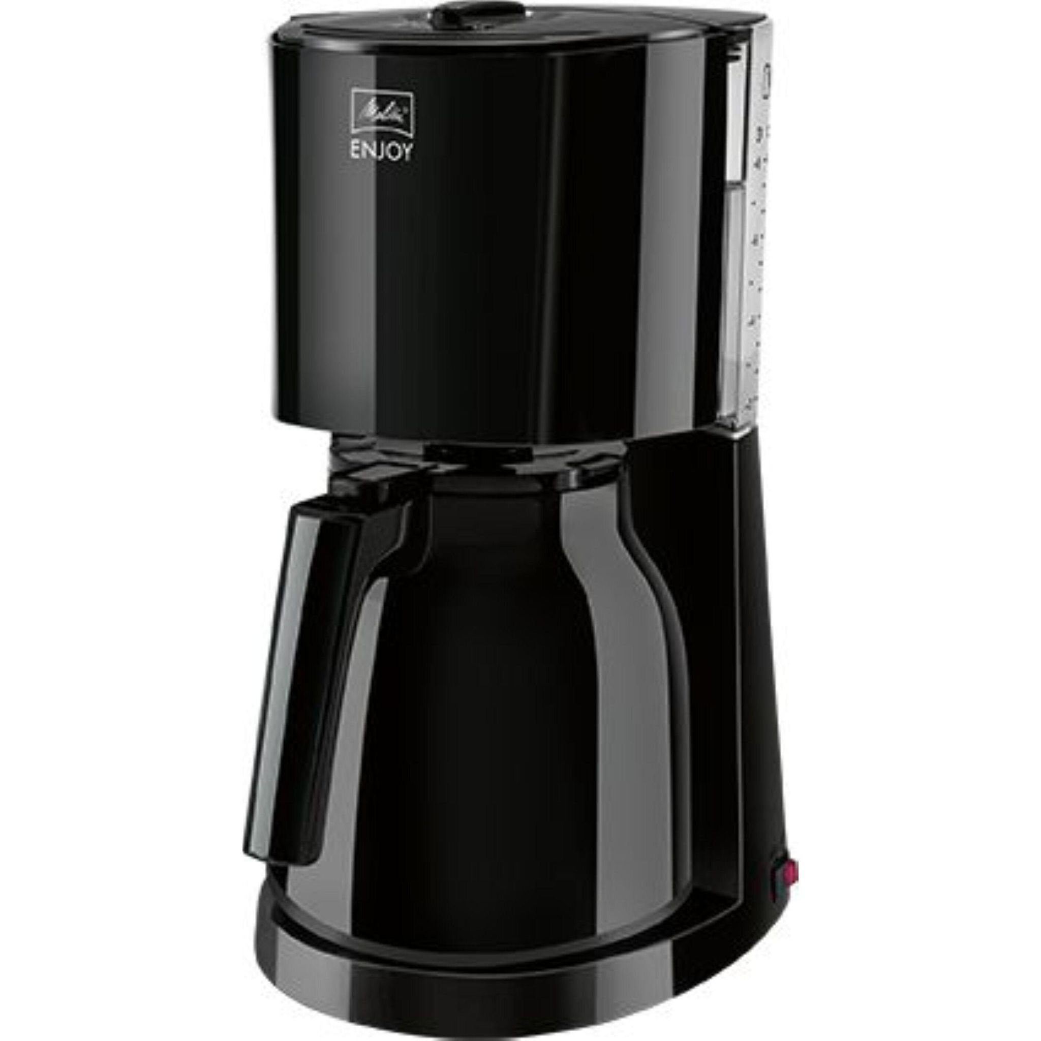 MELITTA Cafetière filtre 1017-06 - Noir