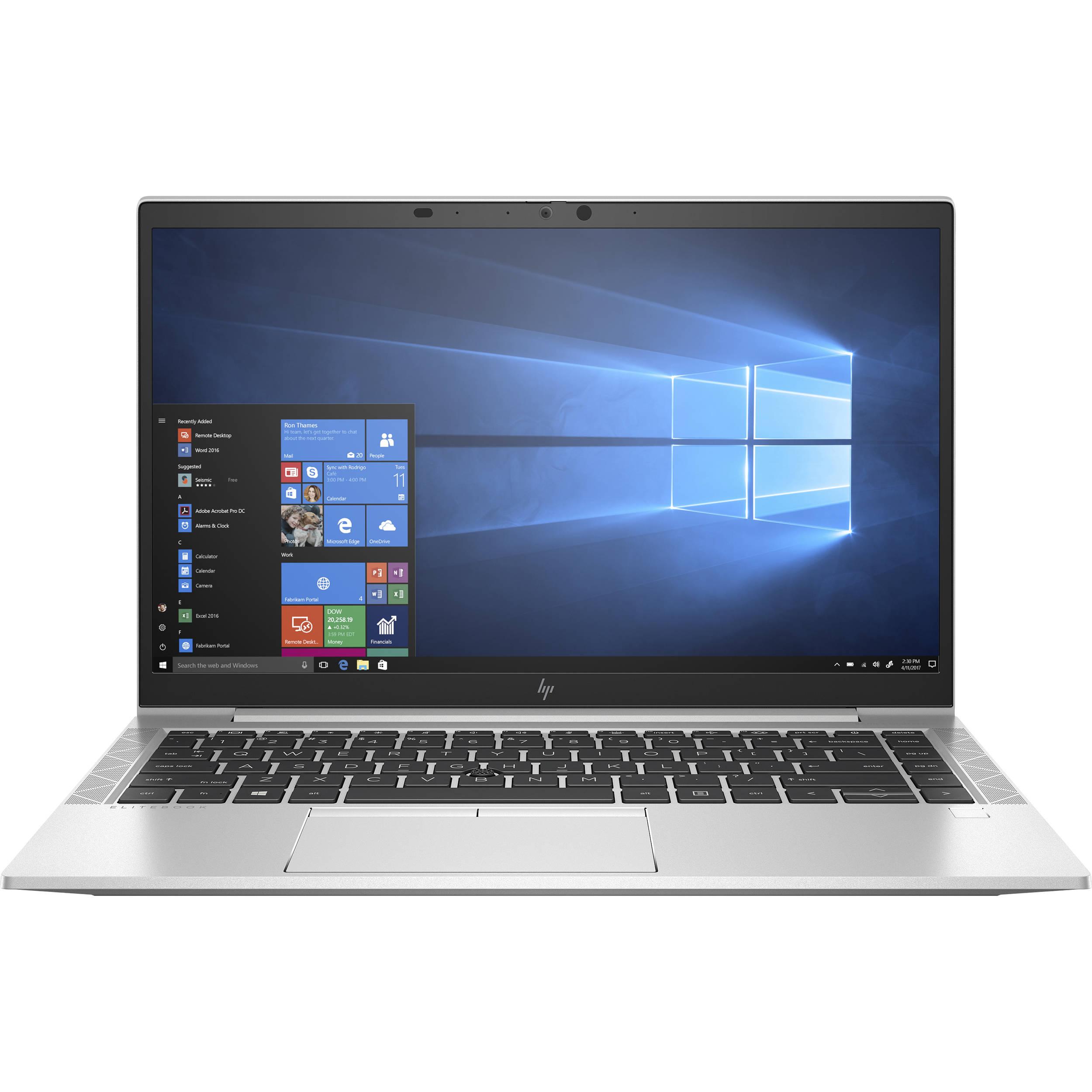 HP Ordinateur Portable EliteBook 840 G7 reconditionné Grade B - 256Go
