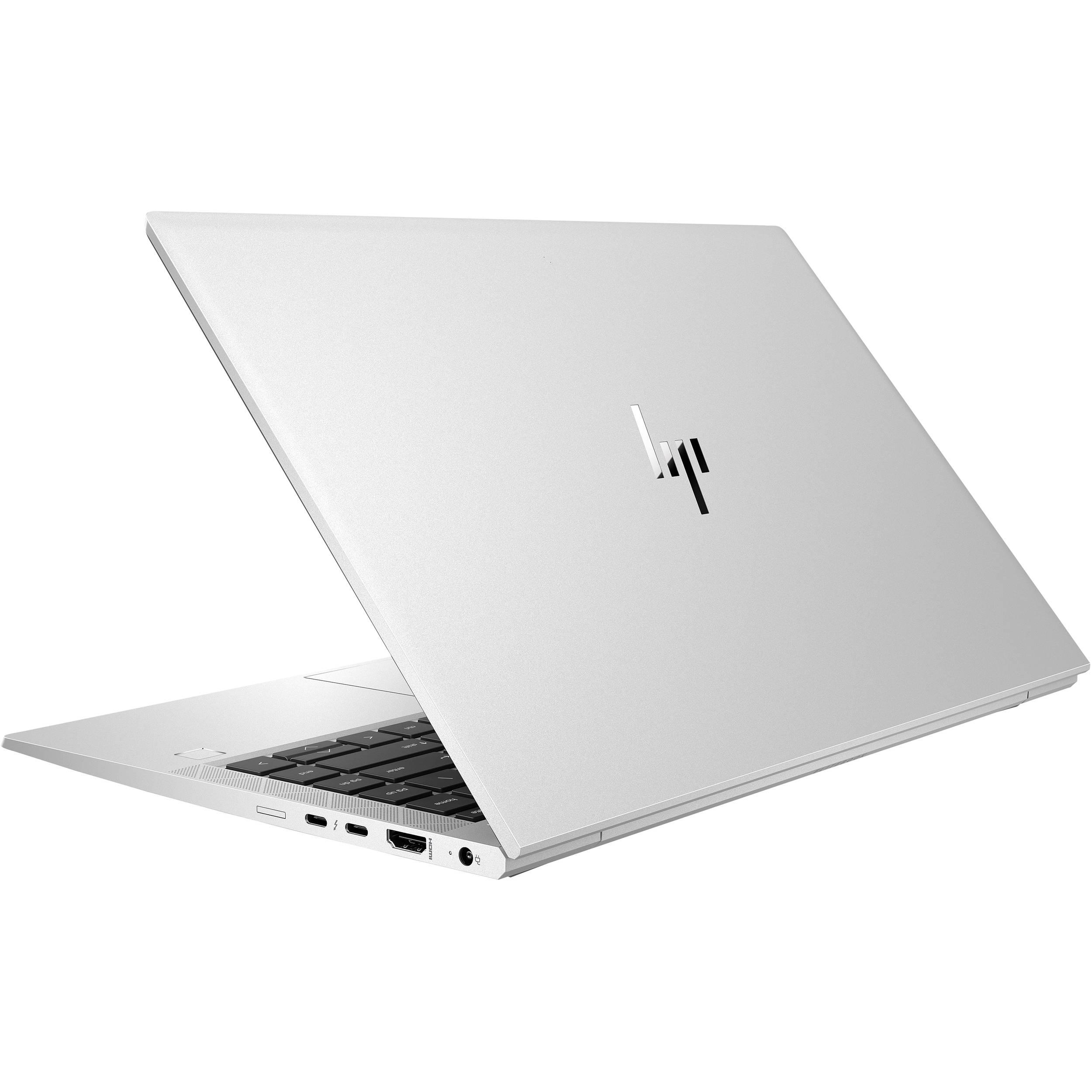 Voir la diapositive 3 : HP Ordinateur Portable EliteBook 840 G7 reconditionné Grade B - 256Go