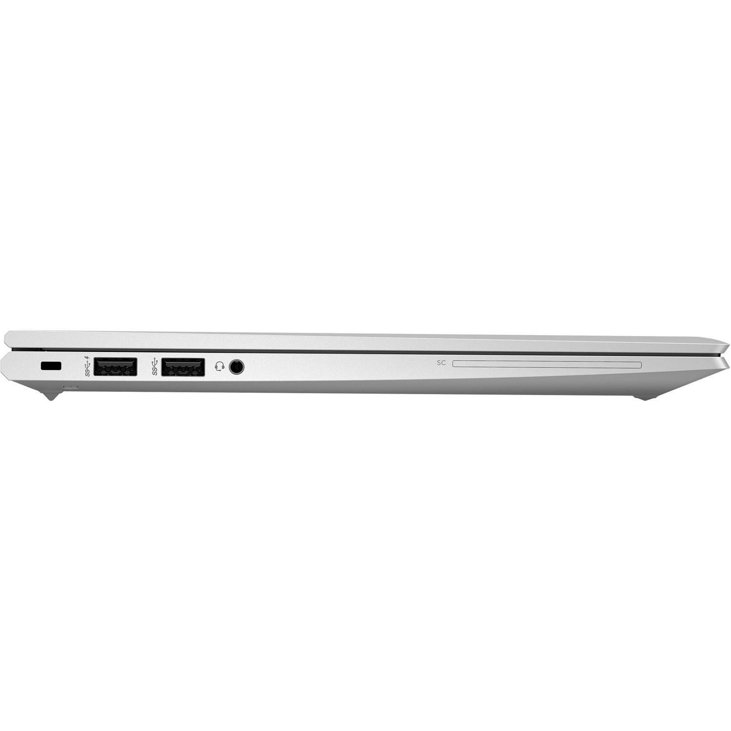 Voir la diapositive 4 : HP Ordinateur Portable EliteBook 840 G7 reconditionné Grade B - 256Go