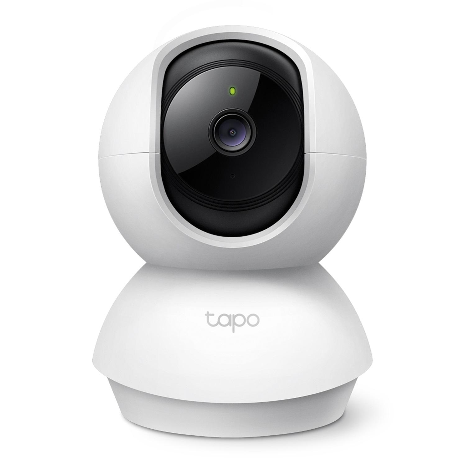 TP-LINK Caméra de surveillance TC71 - Blanc