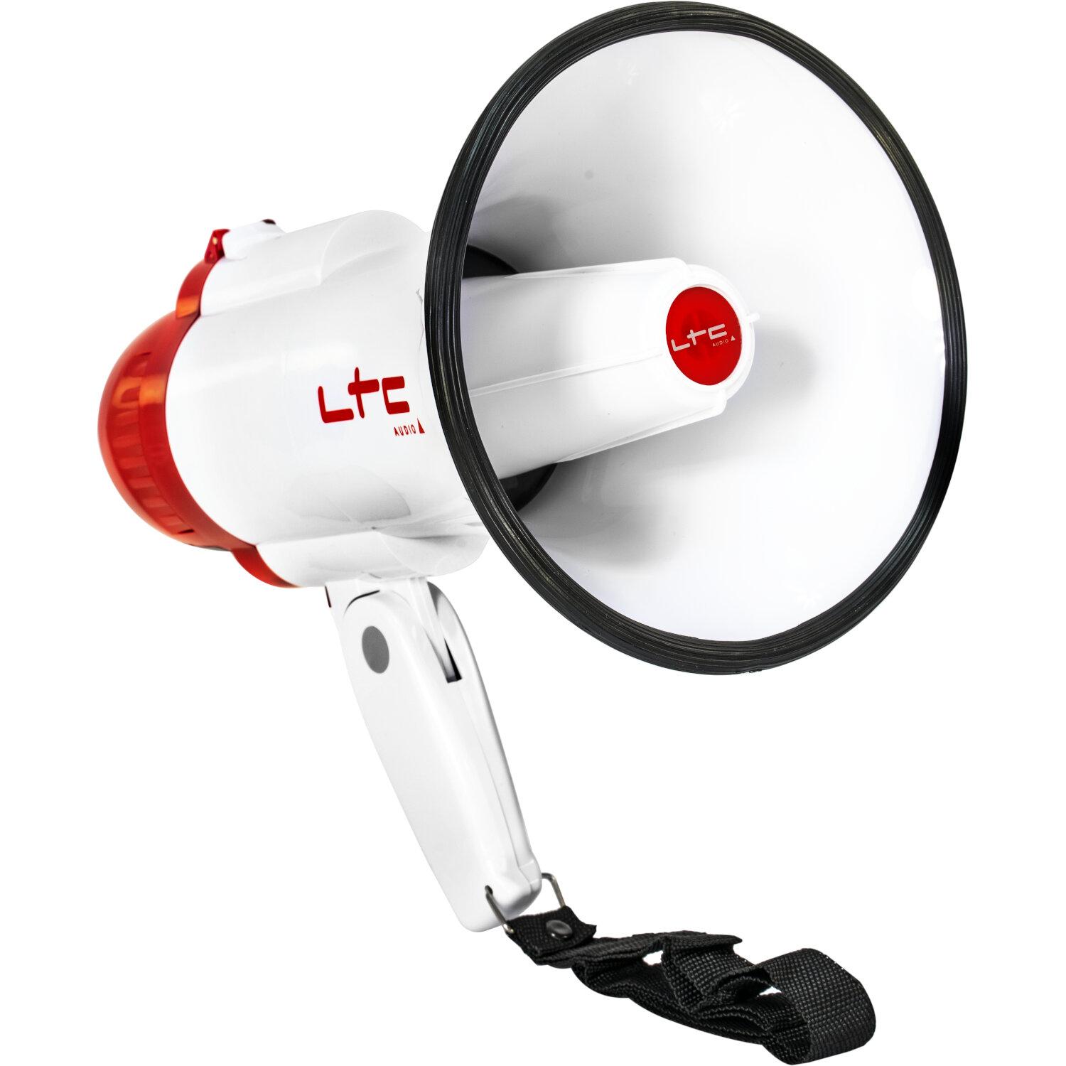 LOTRONIC Mégaphone 20W