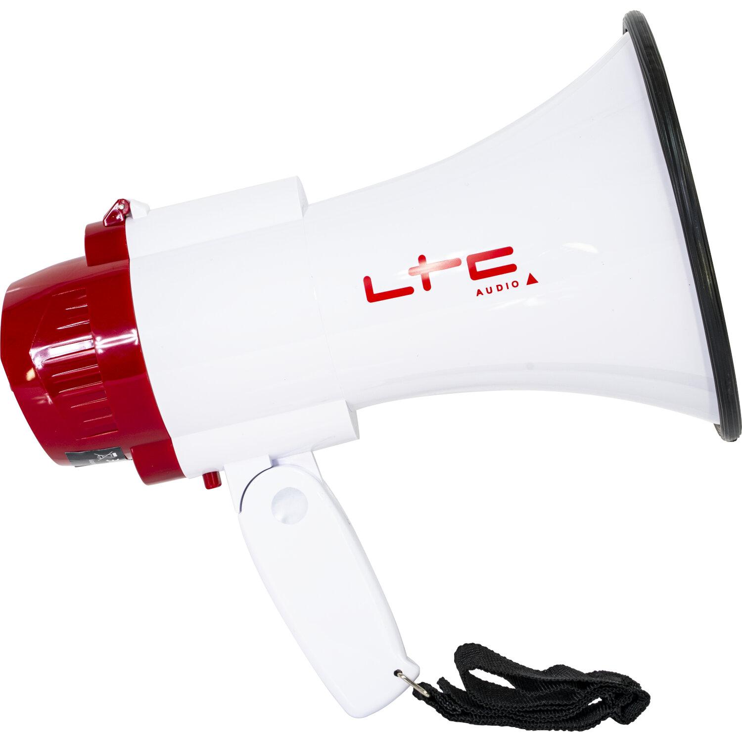 Voir la diapositive 2 : LOTRONIC Mégaphone 20W