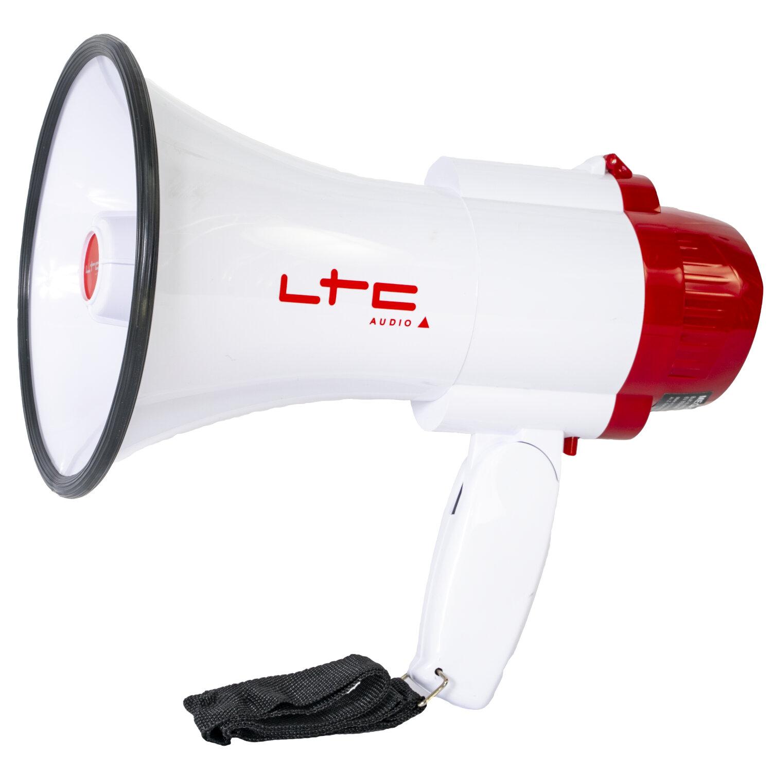 Voir la diapositive 3 : LOTRONIC Mégaphone 20W