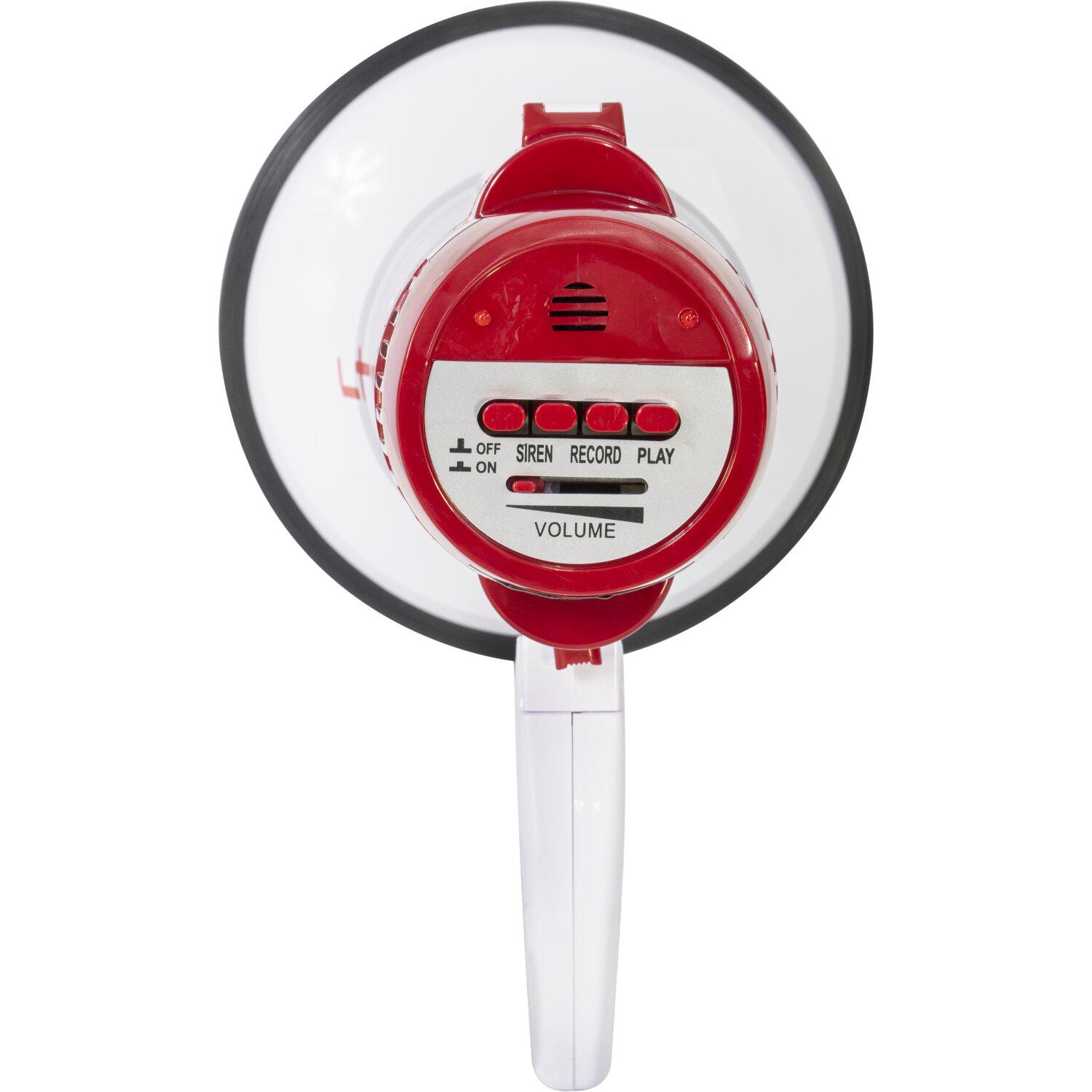 Voir la diapositive 4 : LOTRONIC Mégaphone 20W