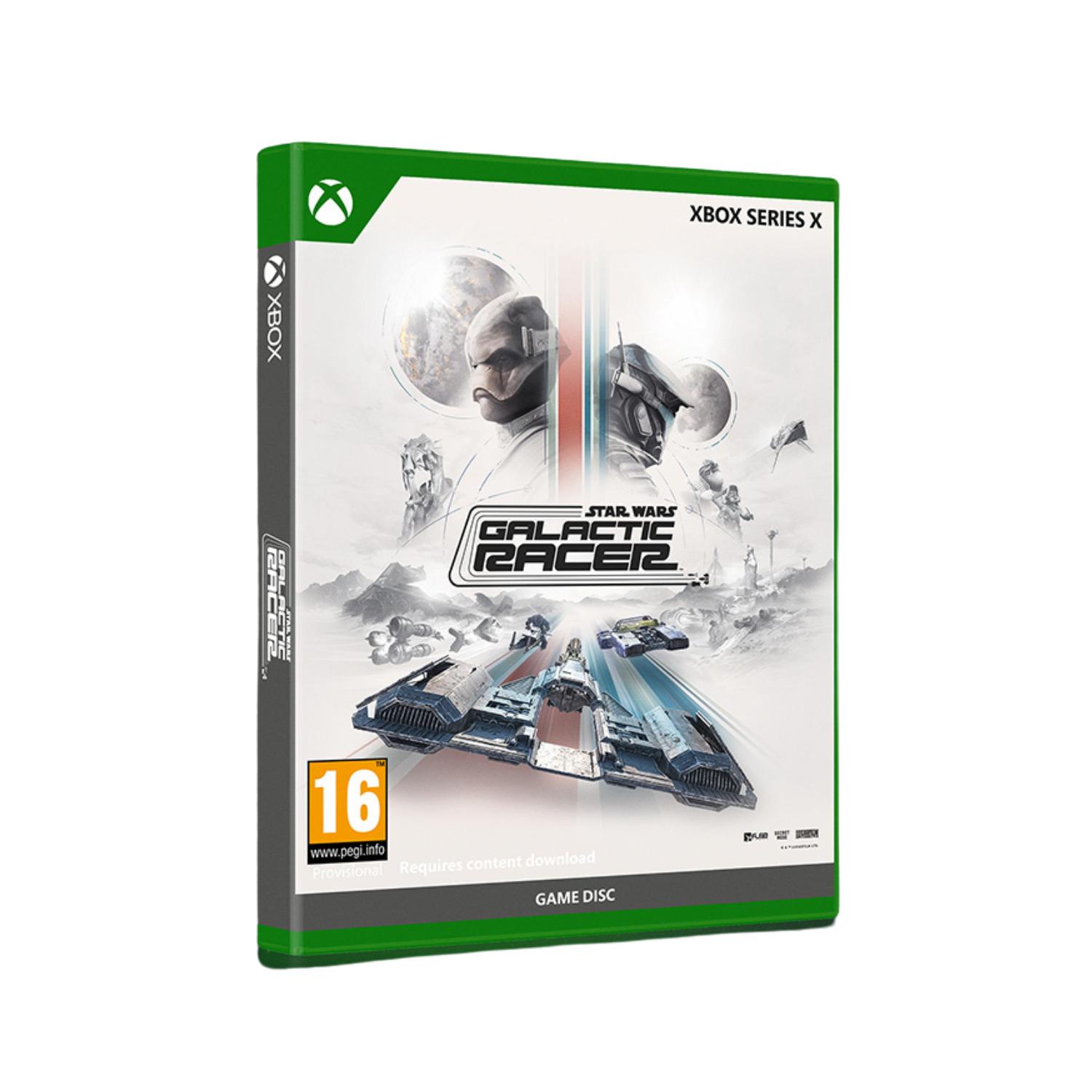 Star Wars Galactic Racer Xbox Series X