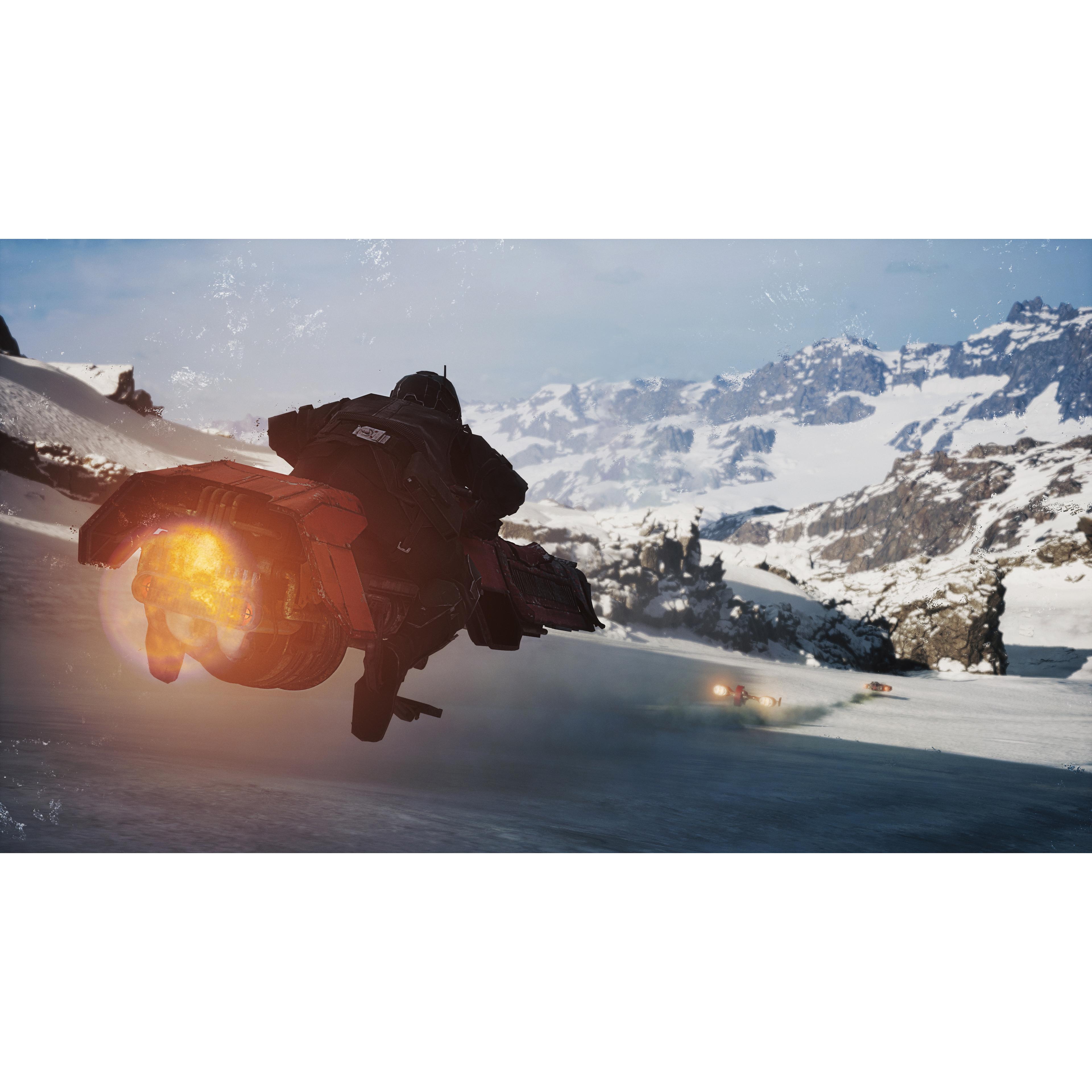 Voir la diapositive 4 : Star Wars Galactic Racer Xbox Series X