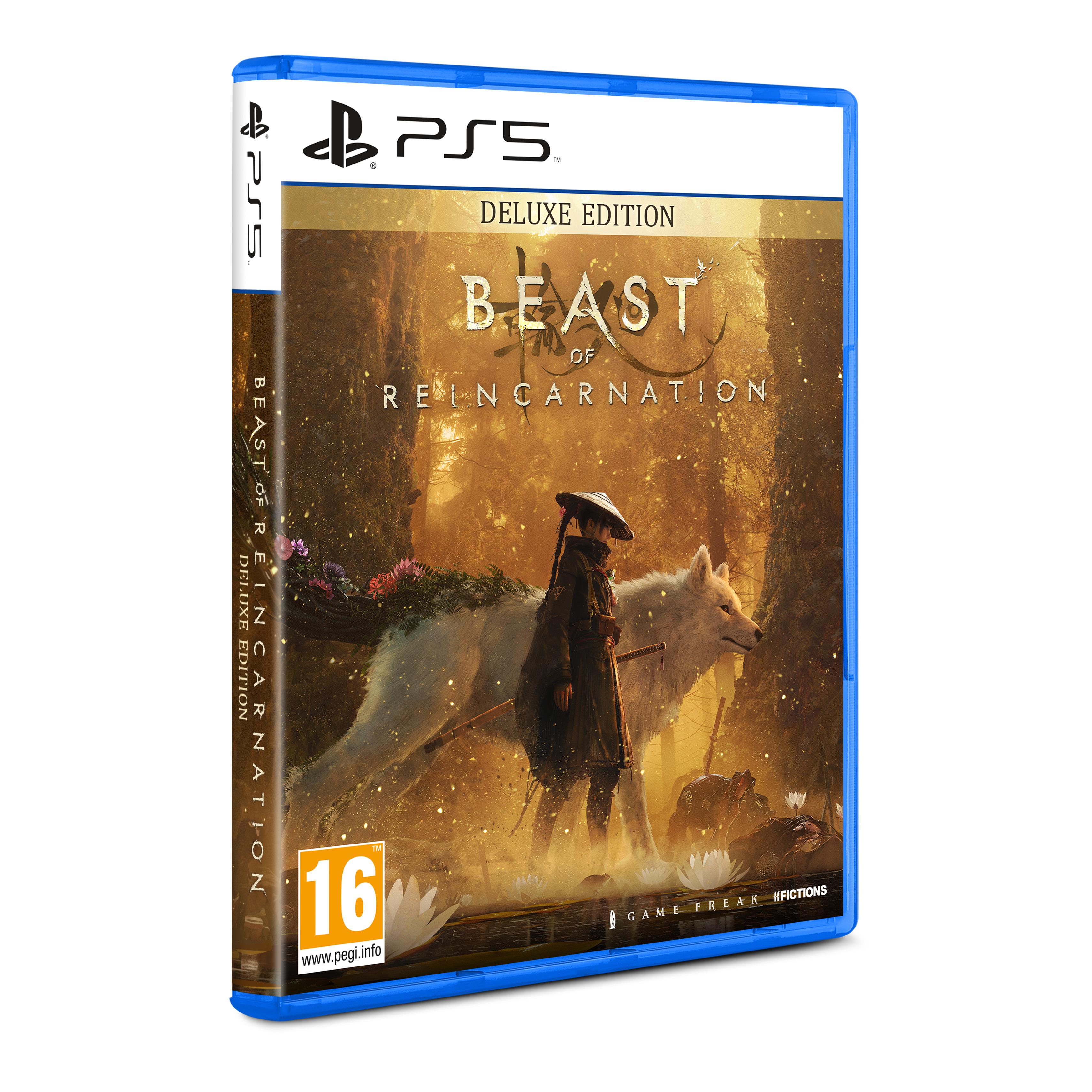 Beast of Reincarnation Deluxe Edition PS5
