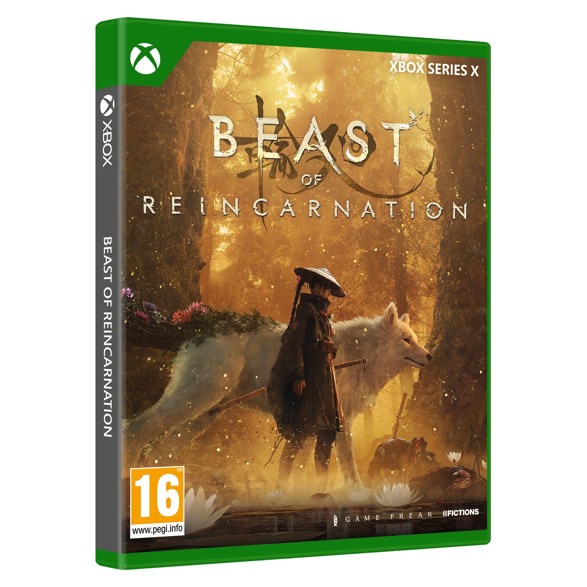Beast of Reincarnation Xbox Series X