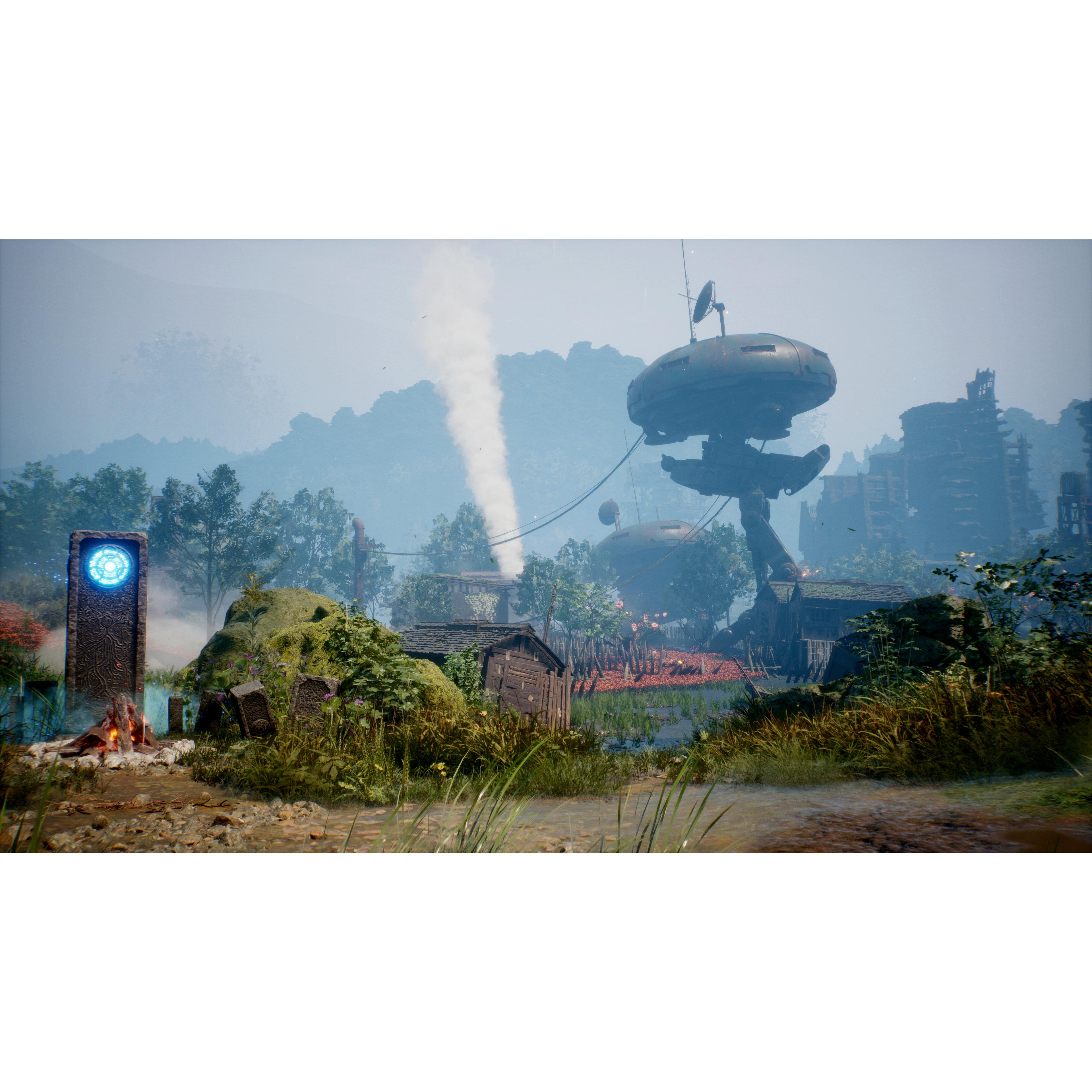 Voir la diapositive 6 : Beast of Reincarnation Xbox Series X