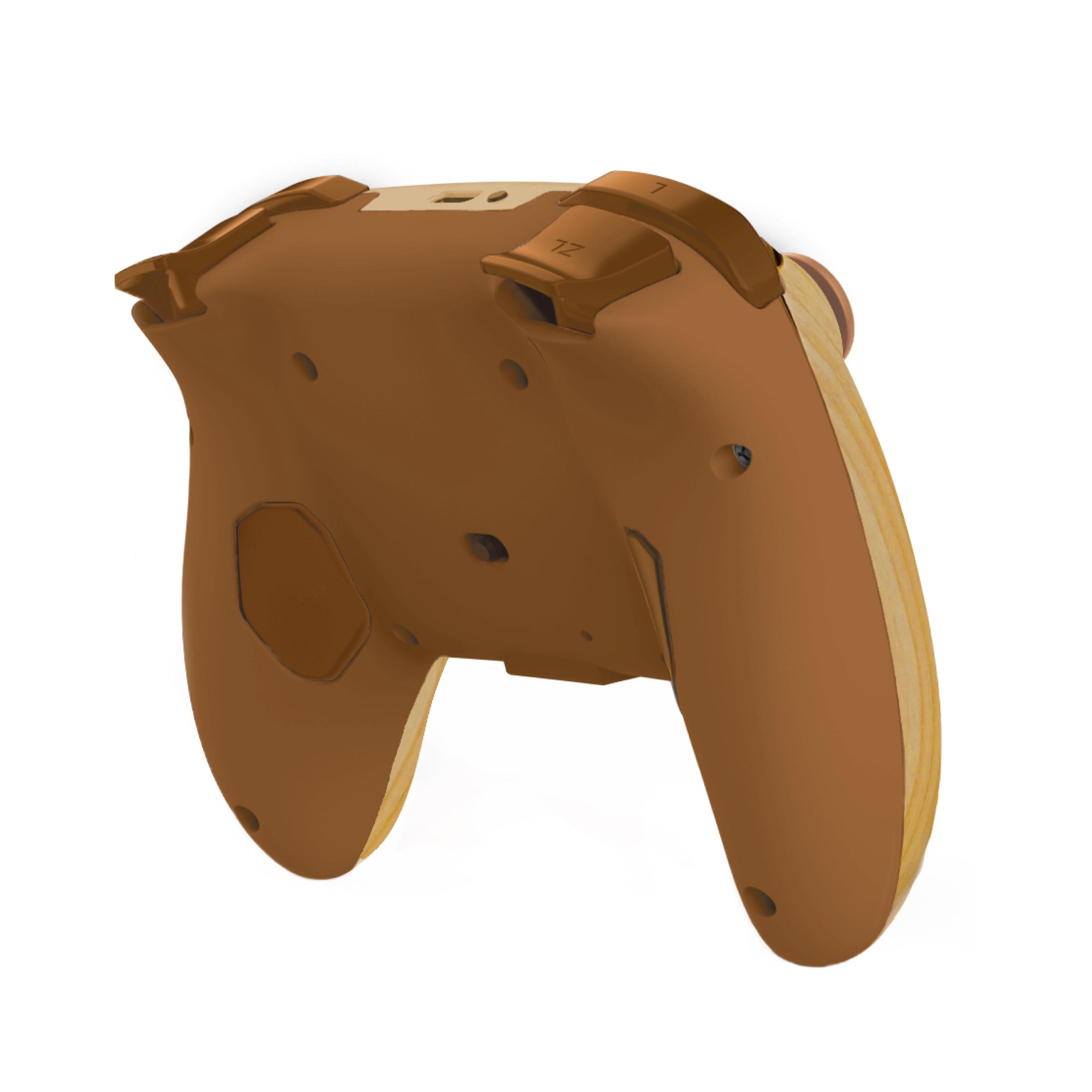 Voir la diapositive 4 : HORI Manette de jeu Animal Crossing pour Nintendo Switch