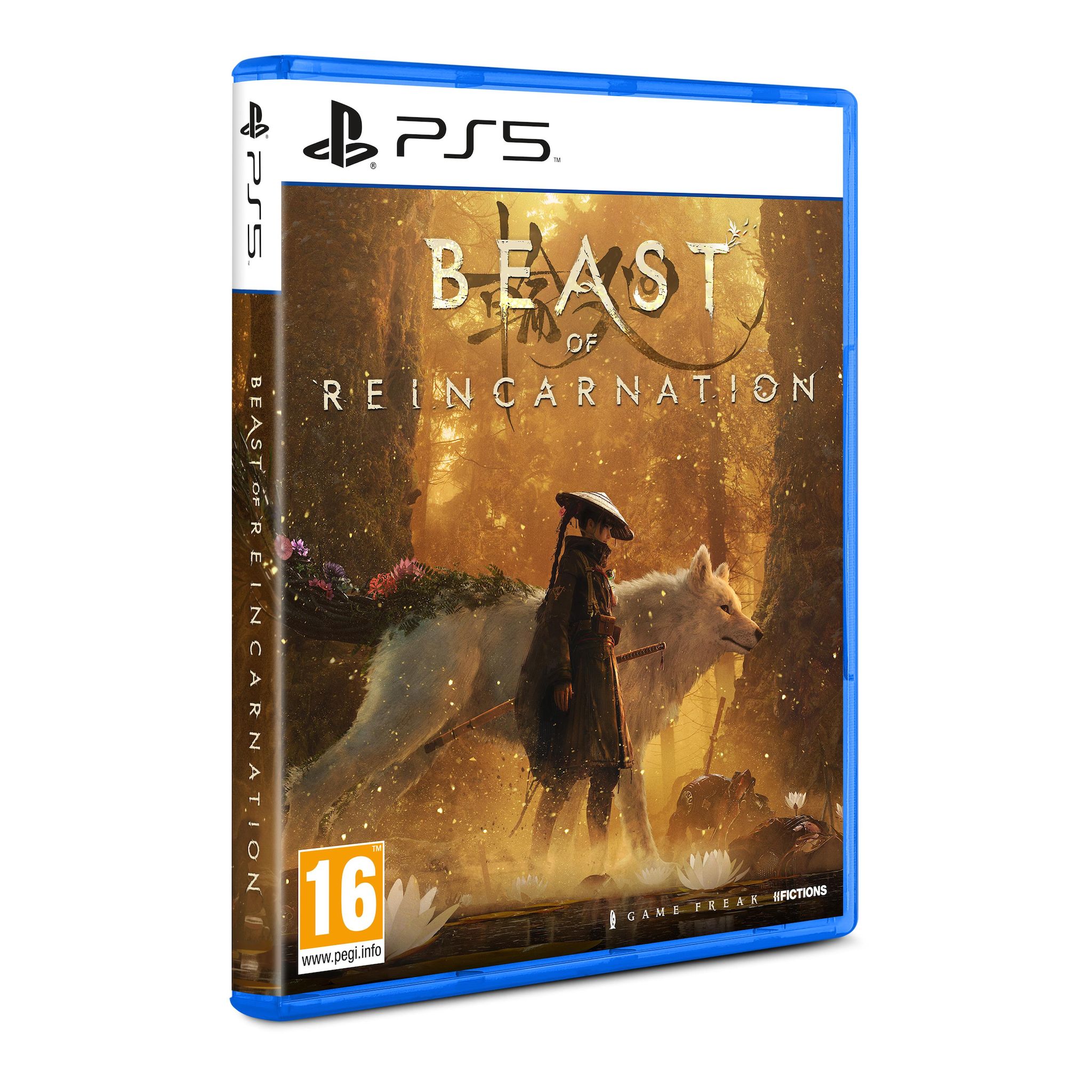Beast of Reincarnation PS5