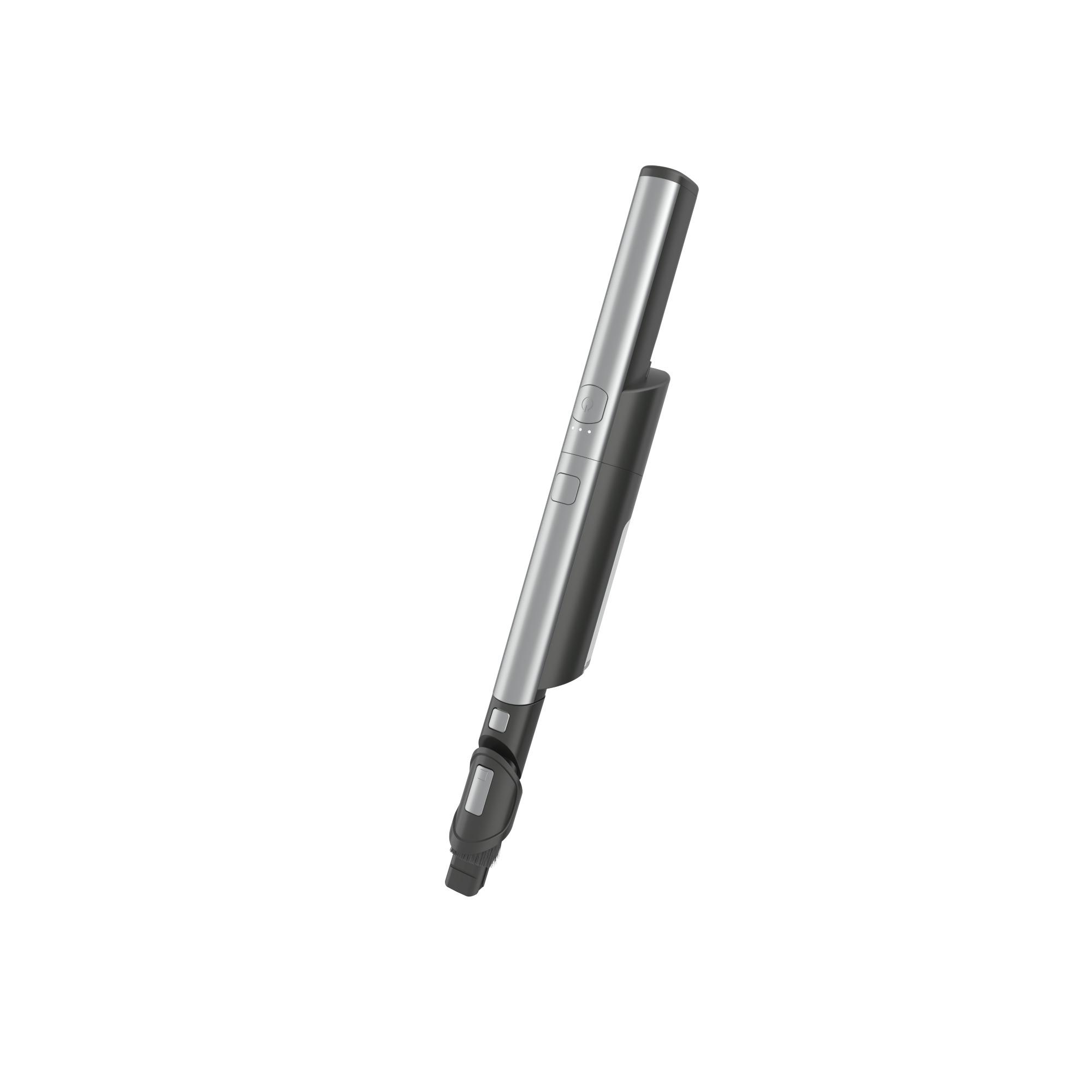Voir la diapositive 2 : MARANTZ Aspirateur balai 003451 - Gris