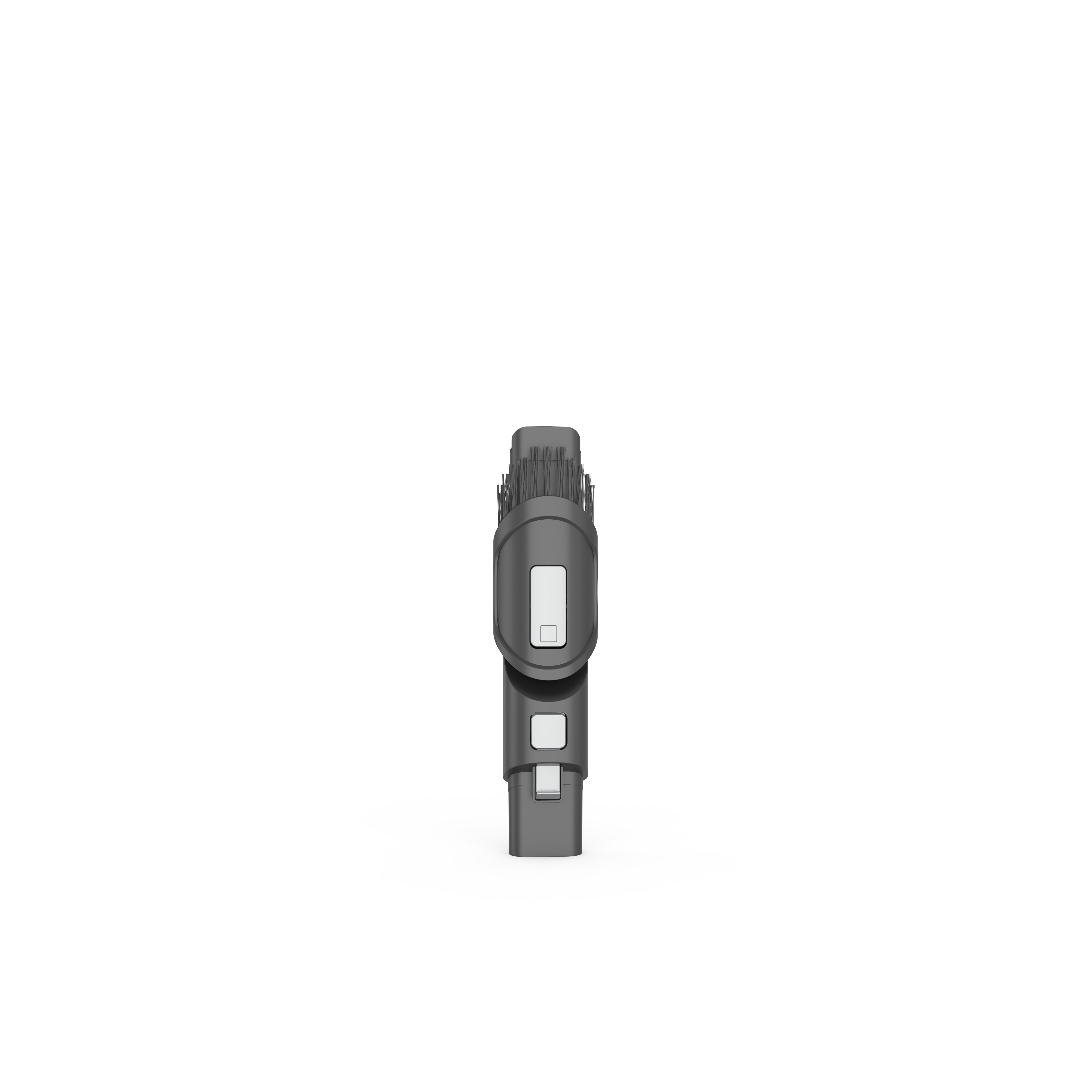 Voir la diapositive 5 : MARANTZ Aspirateur balai 003451 - Gris