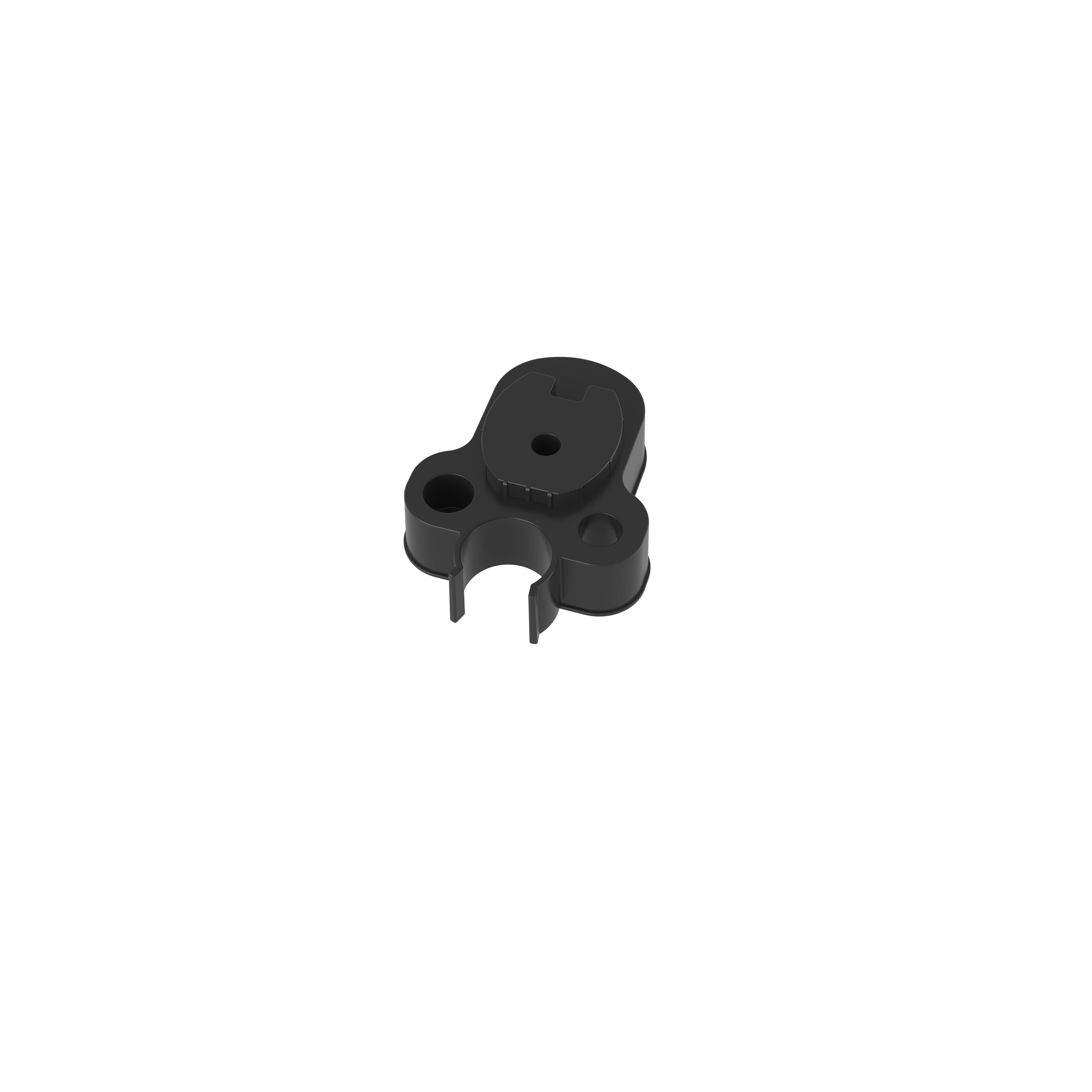 Voir la diapositive 6 : MARANTZ Aspirateur balai 003451 - Gris