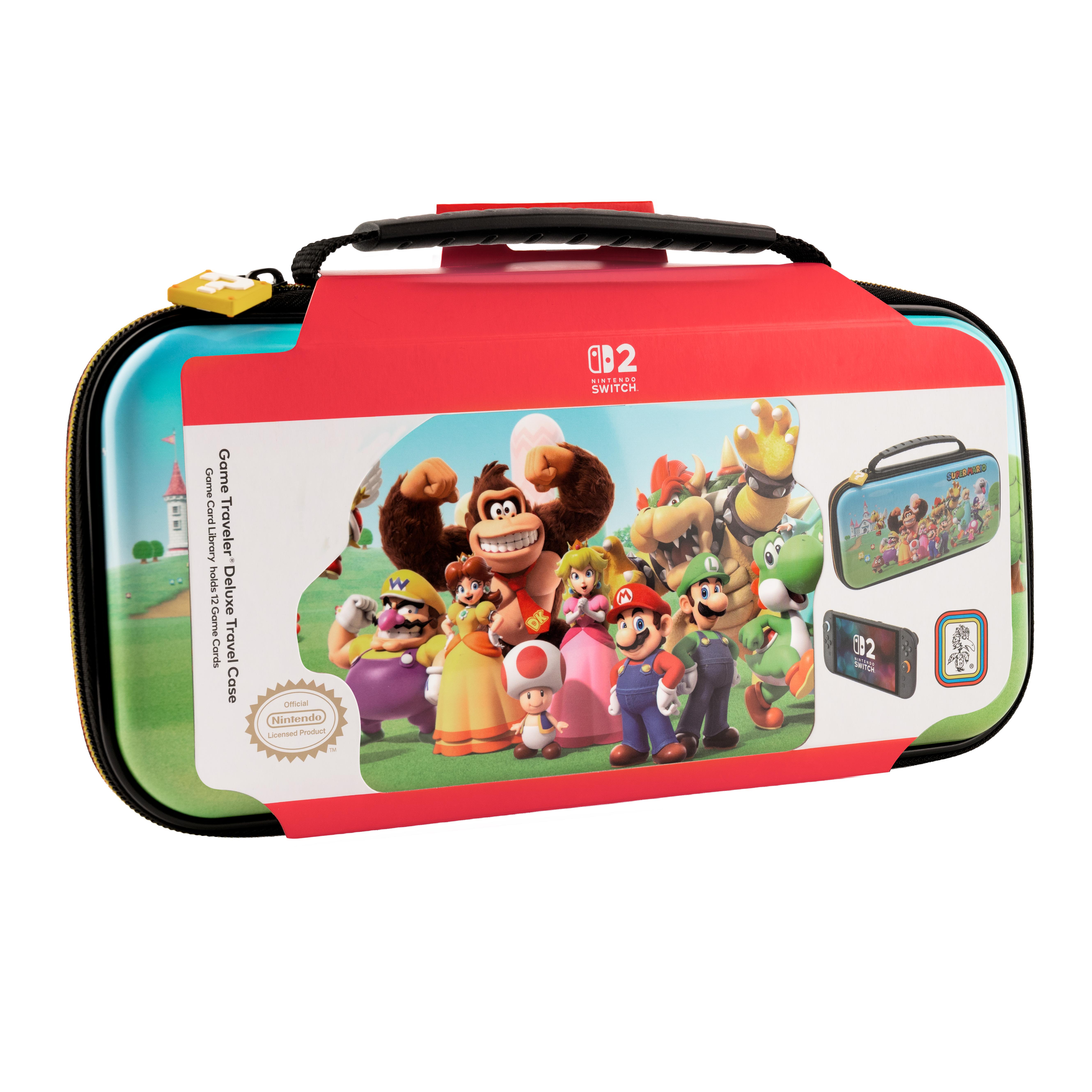 NACON Pochette Super Mario Nintendo Switch