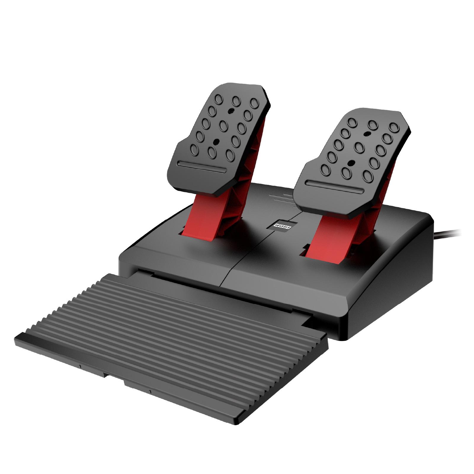 Voir la diapositive 10 : HORI Volant + pédale Mario Deluxe pour Nintendo Switch