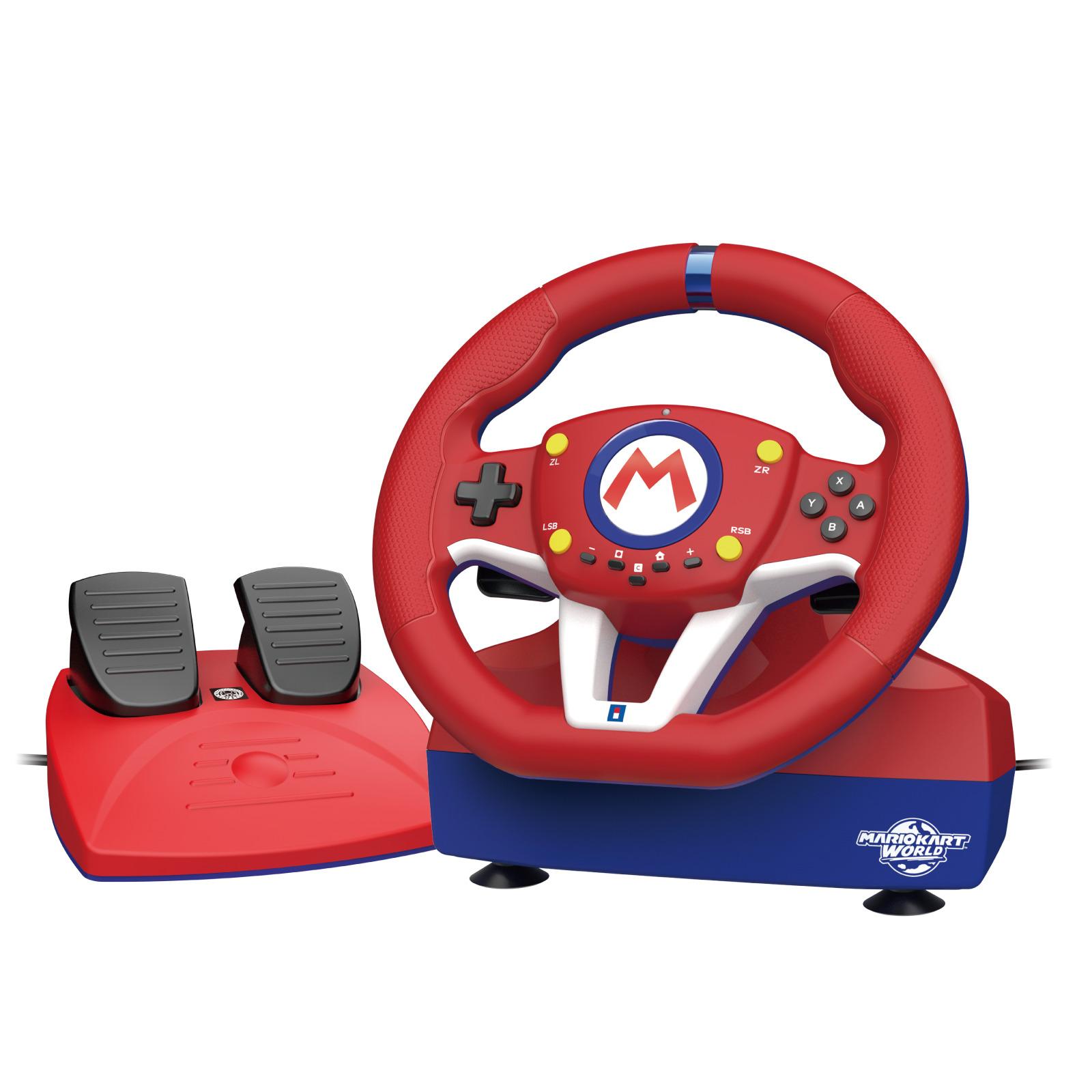 HORI Volant Mario Kart Racing Nintendo Switch 2