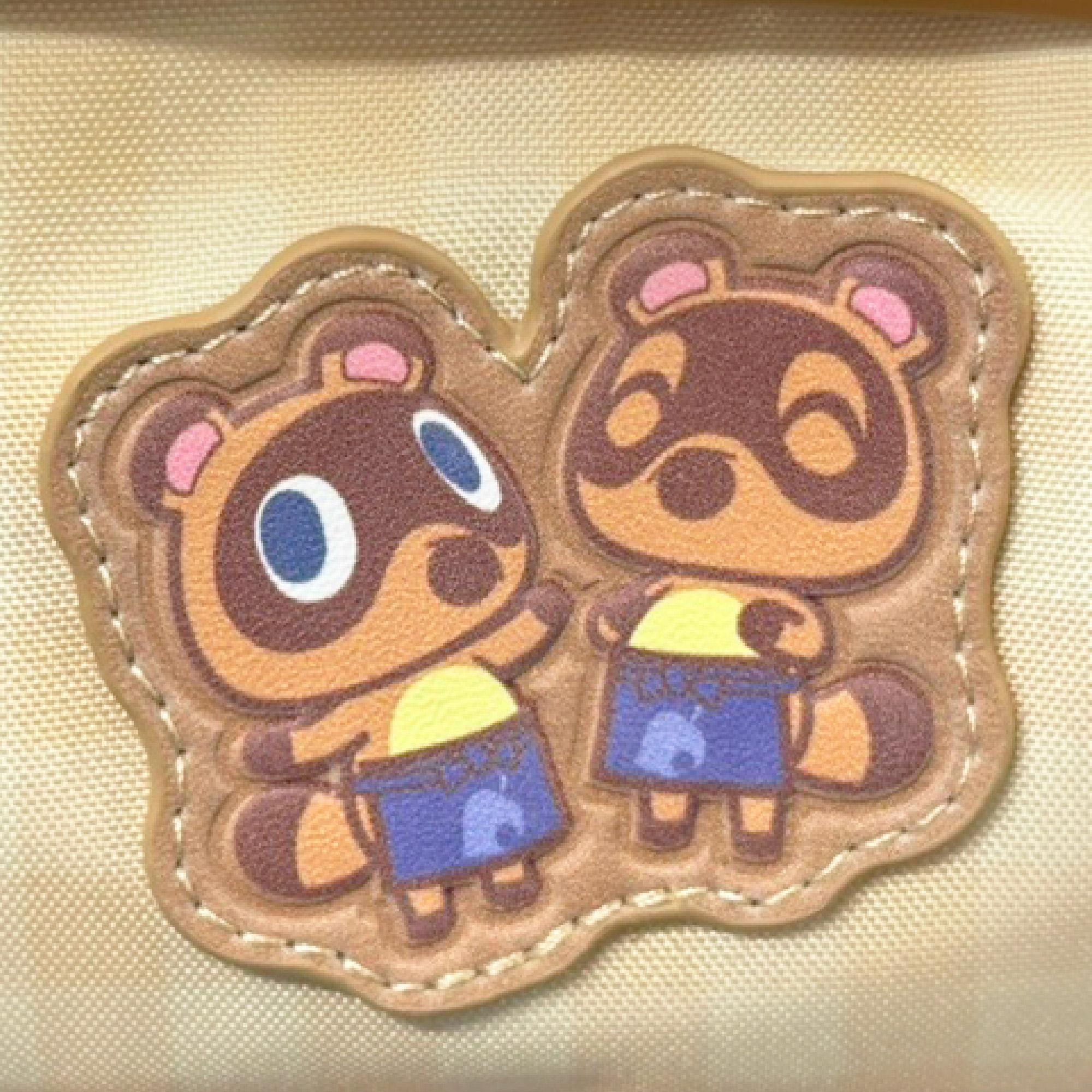 Voir la diapositive 7 : HORI Sacoche Animal Crossing pour Nintendo Switch