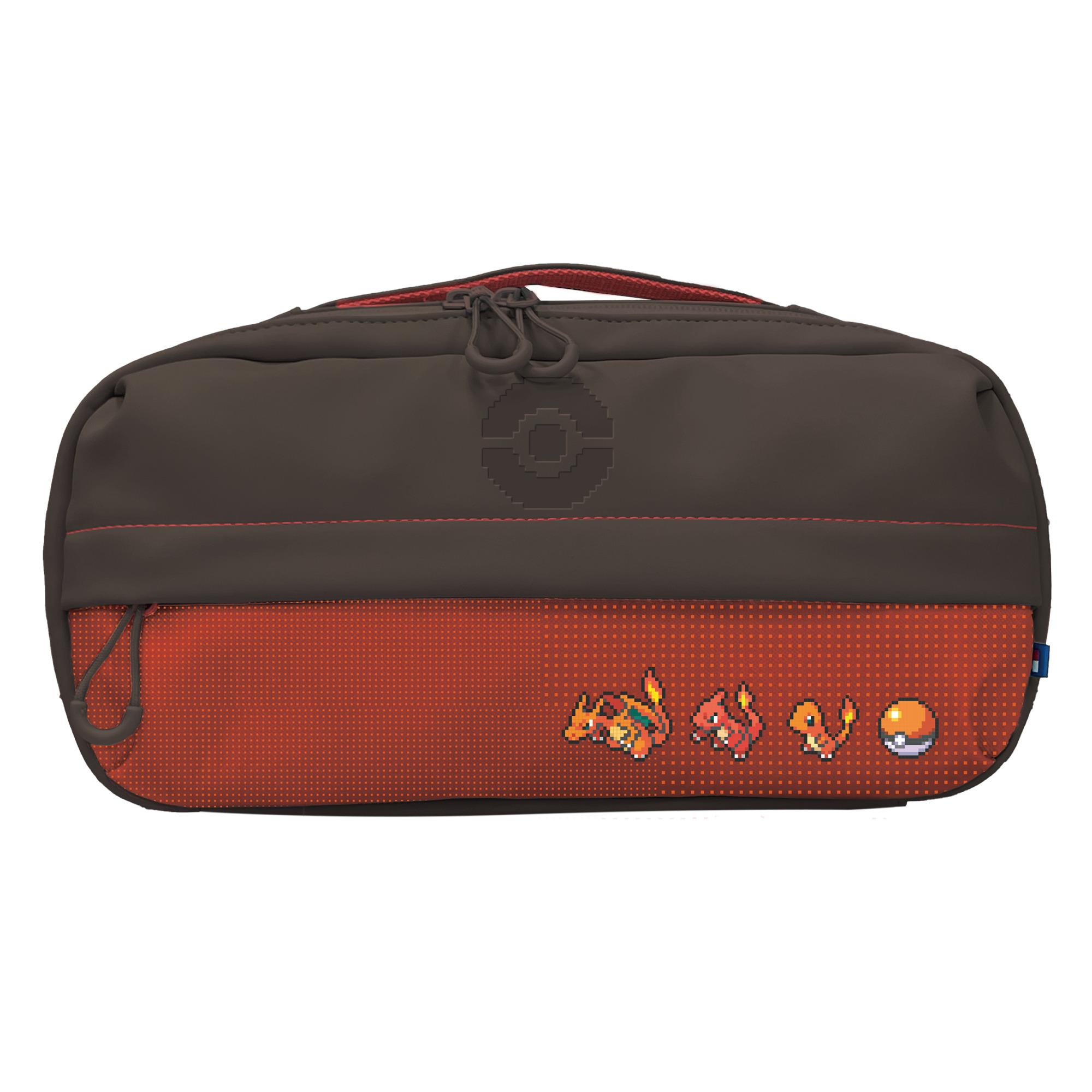 HORI Sacoche Pokémon rouge Nintendo Switch 2