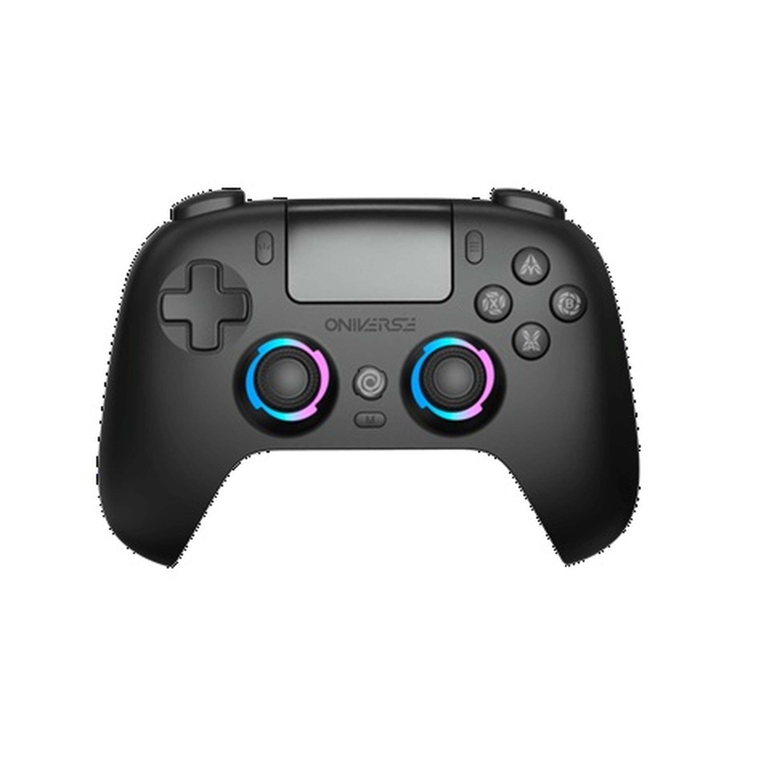 ONIVERSE Manette Bluetooth Corion Noir PS5, PC et Android