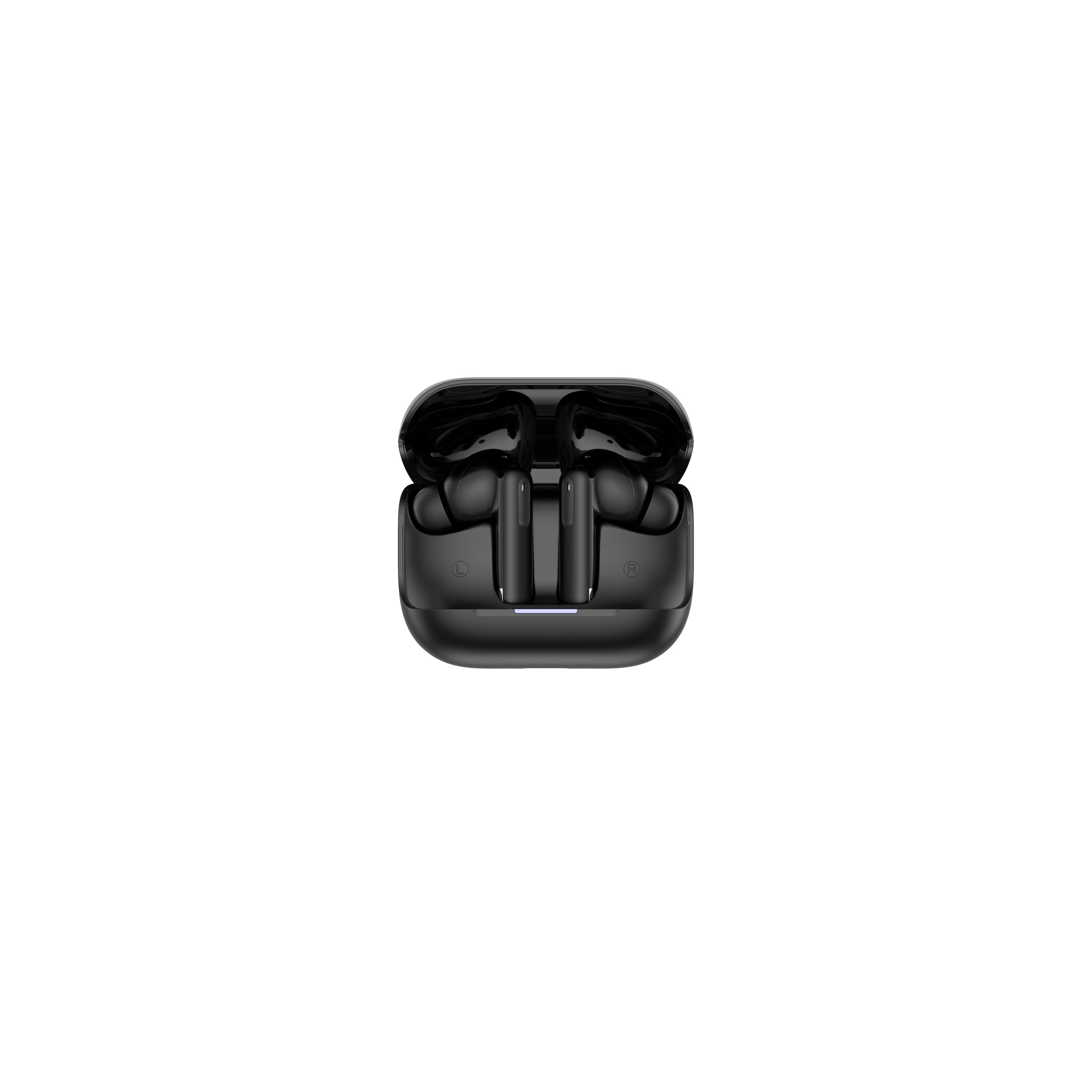 QILIVE Écouteurs Q1761 TWS ANC - Noir
