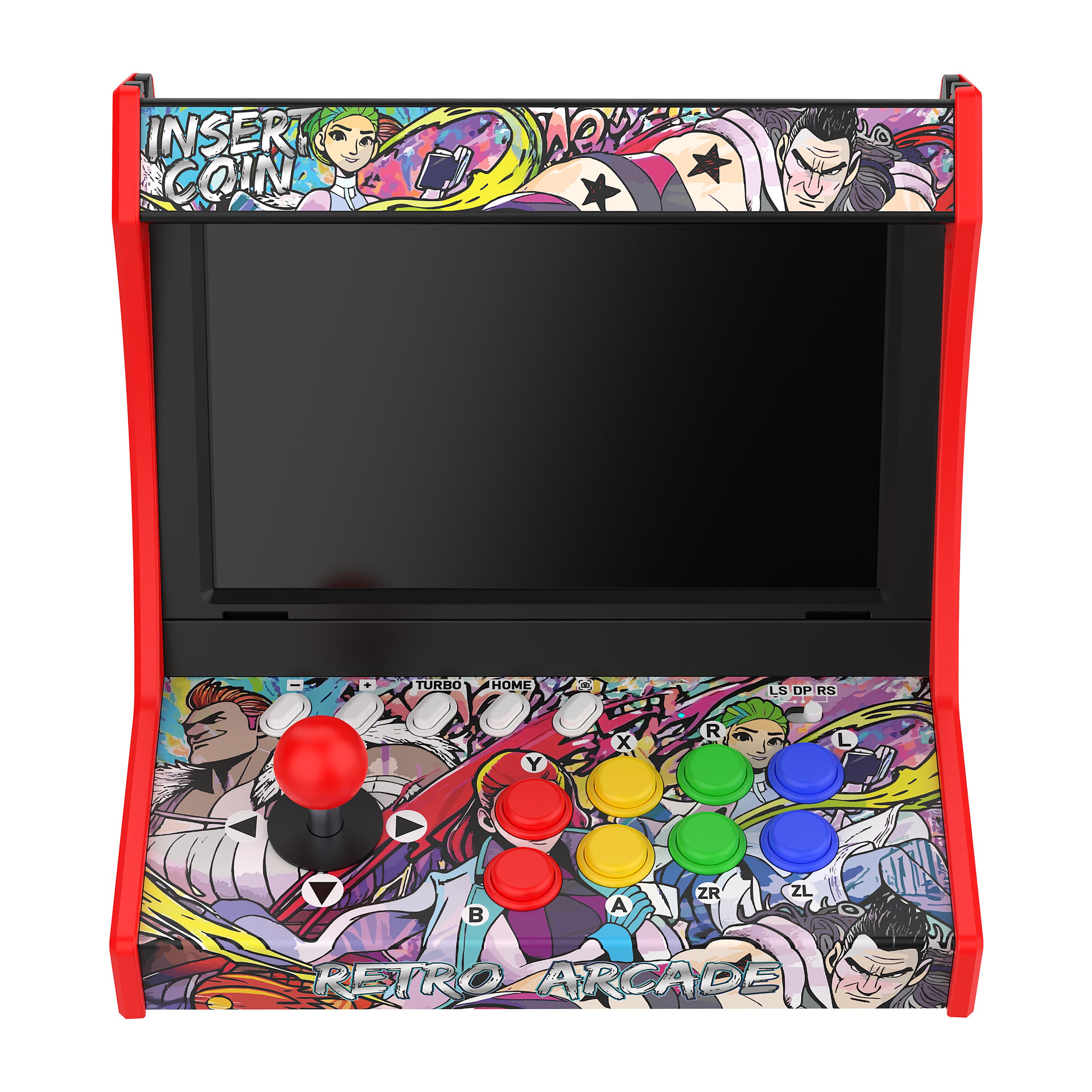 Voir la diapositive 2 : SUBSONIC Mini borne d'Arcade Retro pour Nintendo Switch 2