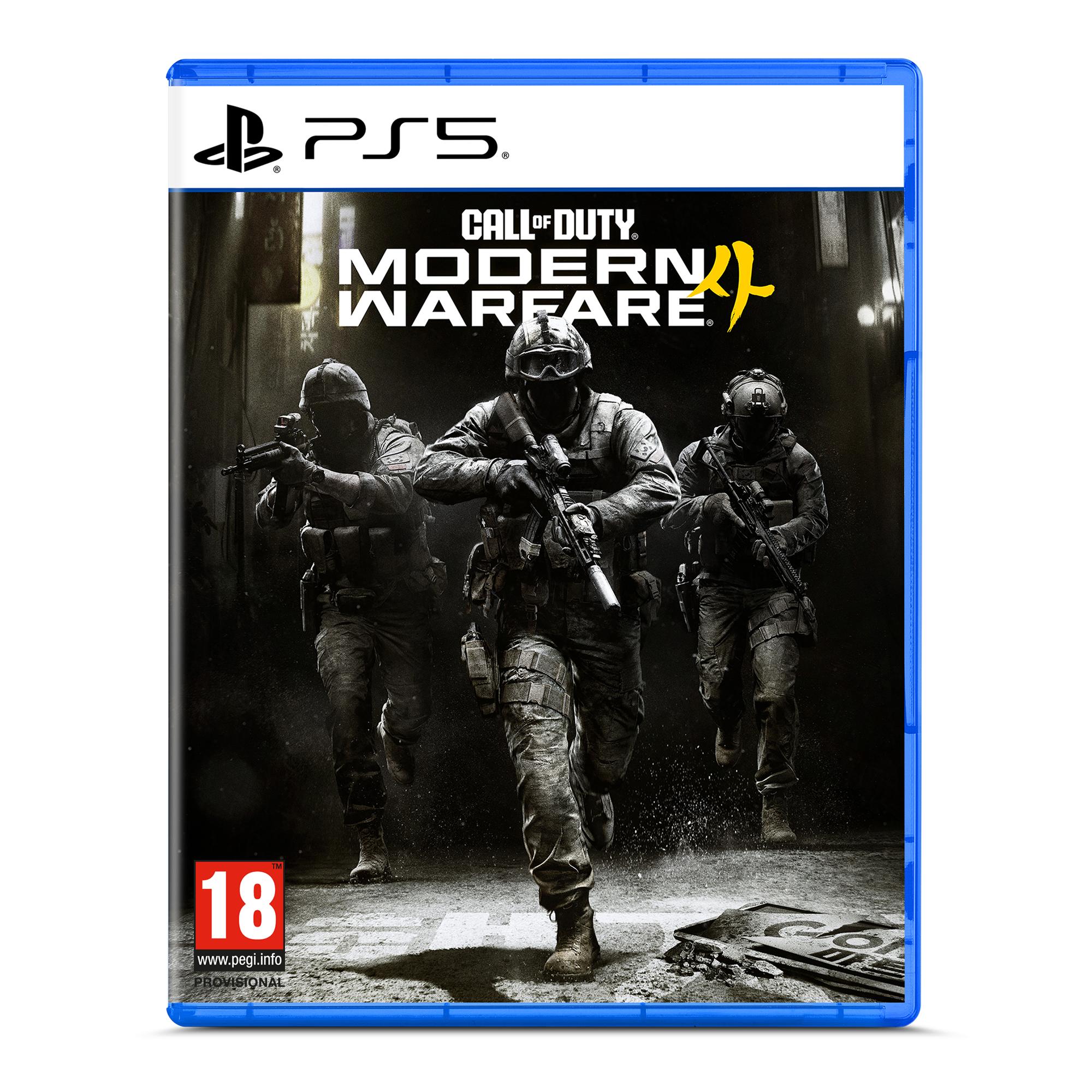 Call Of Duty Modern Warfare 4 PS5